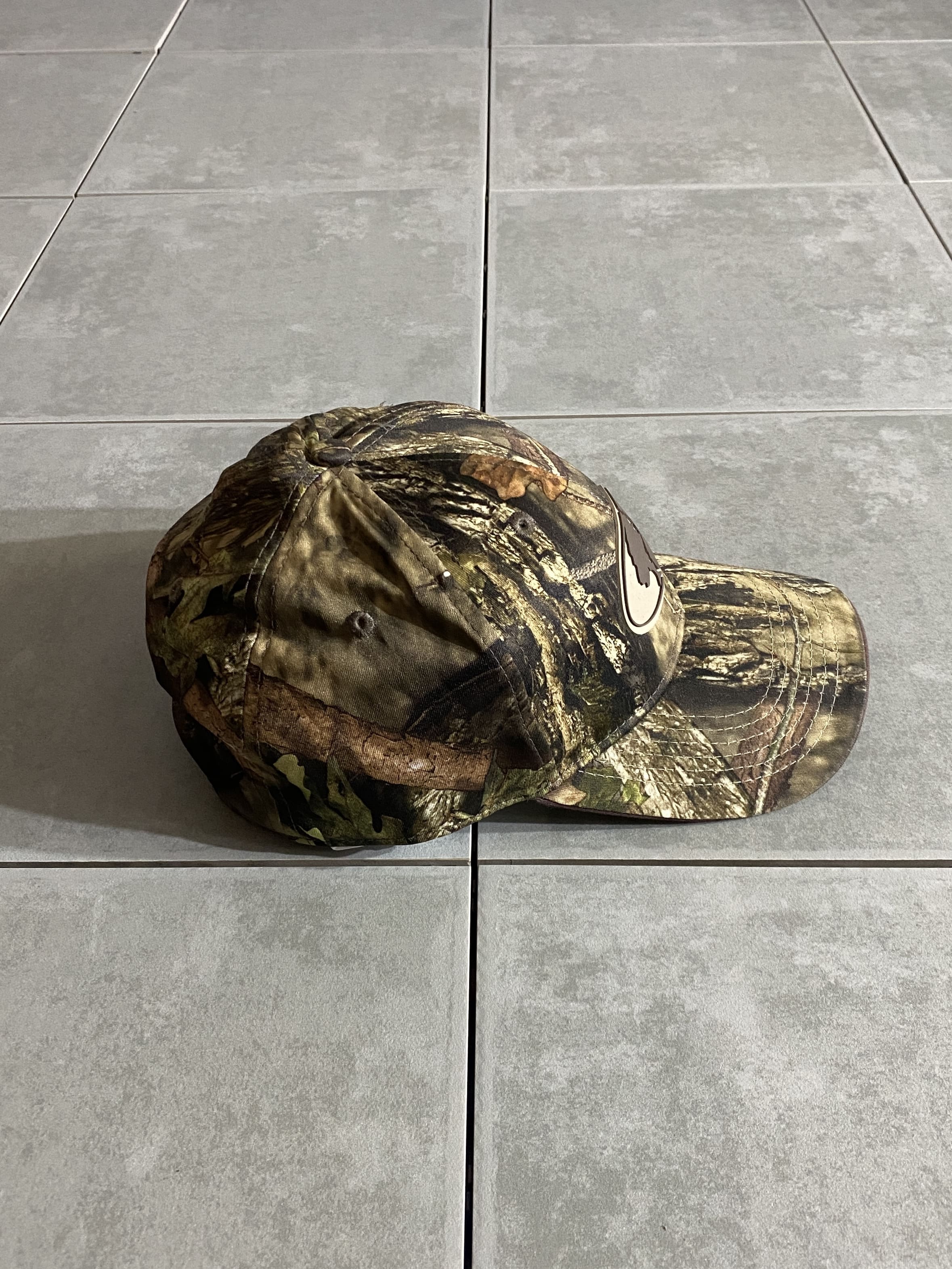 【MOSSY OAK】Outdoor Cap Real Tree Camo 