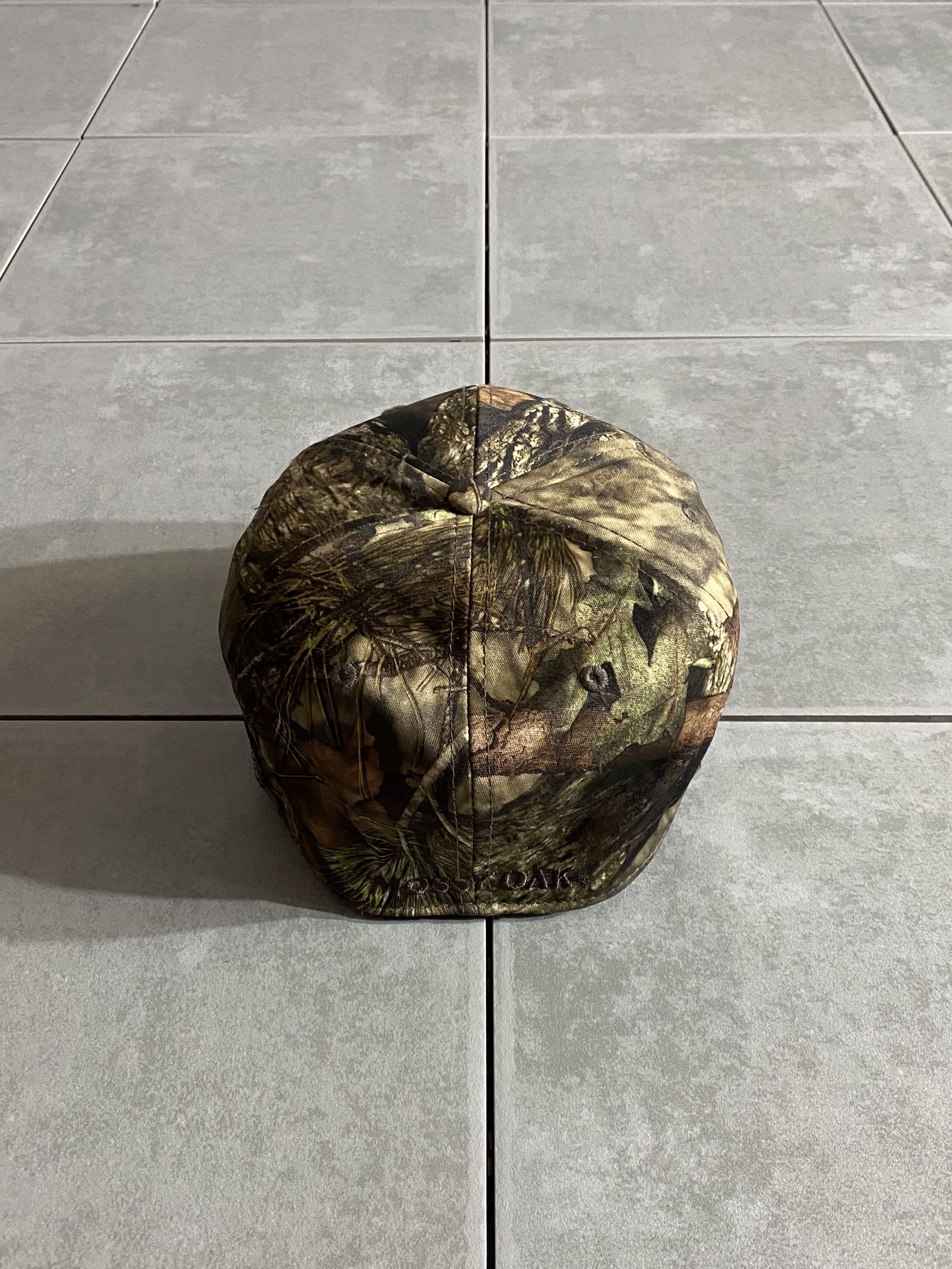 【MOSSY OAK】Outdoor Cap Real Tree Camo 