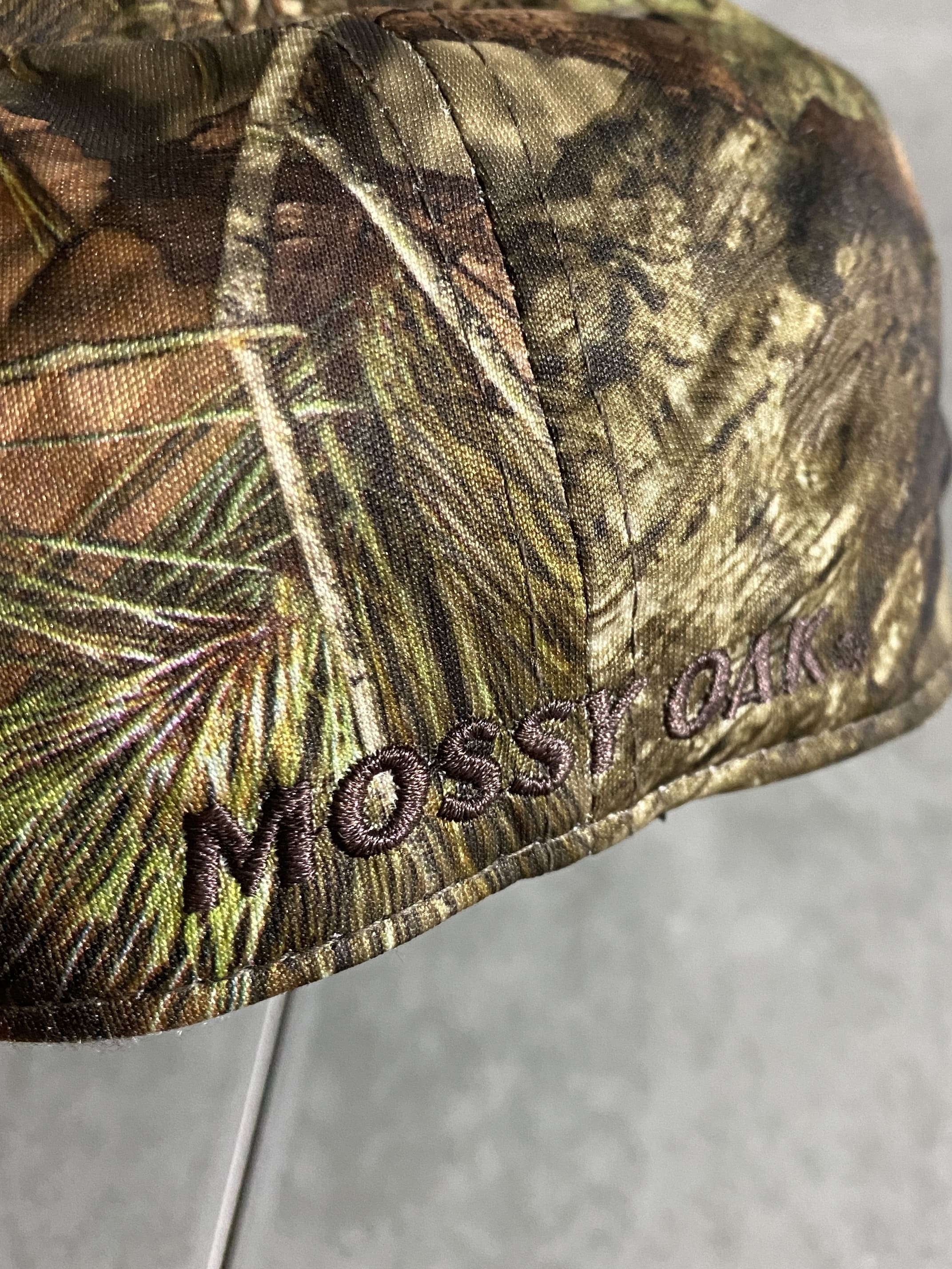 【MOSSY OAK】Outdoor Cap Real Tree Camo 