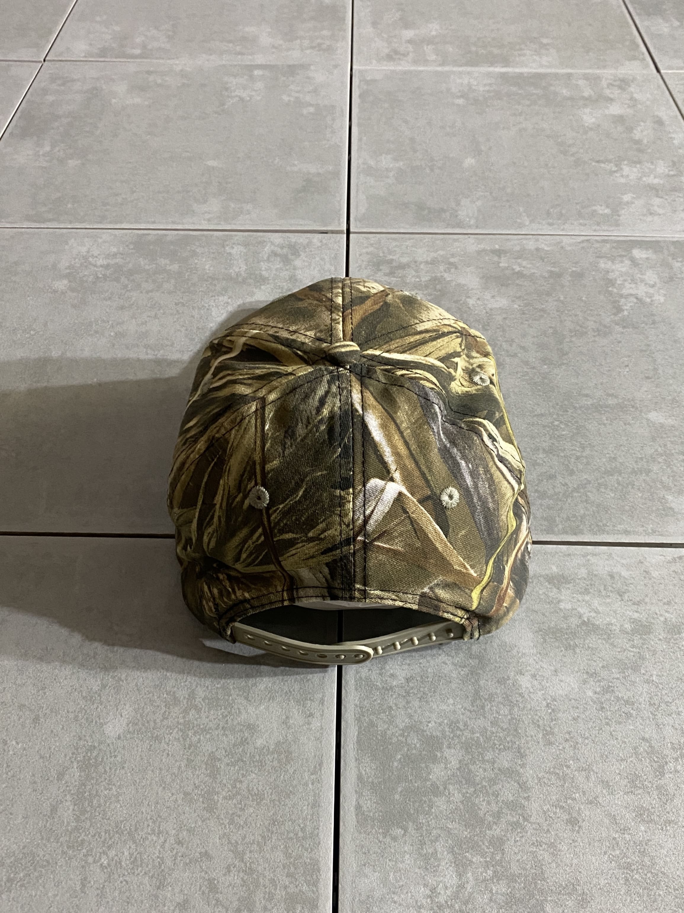 【Cabelas】6Panel Cap Real Tree Camo