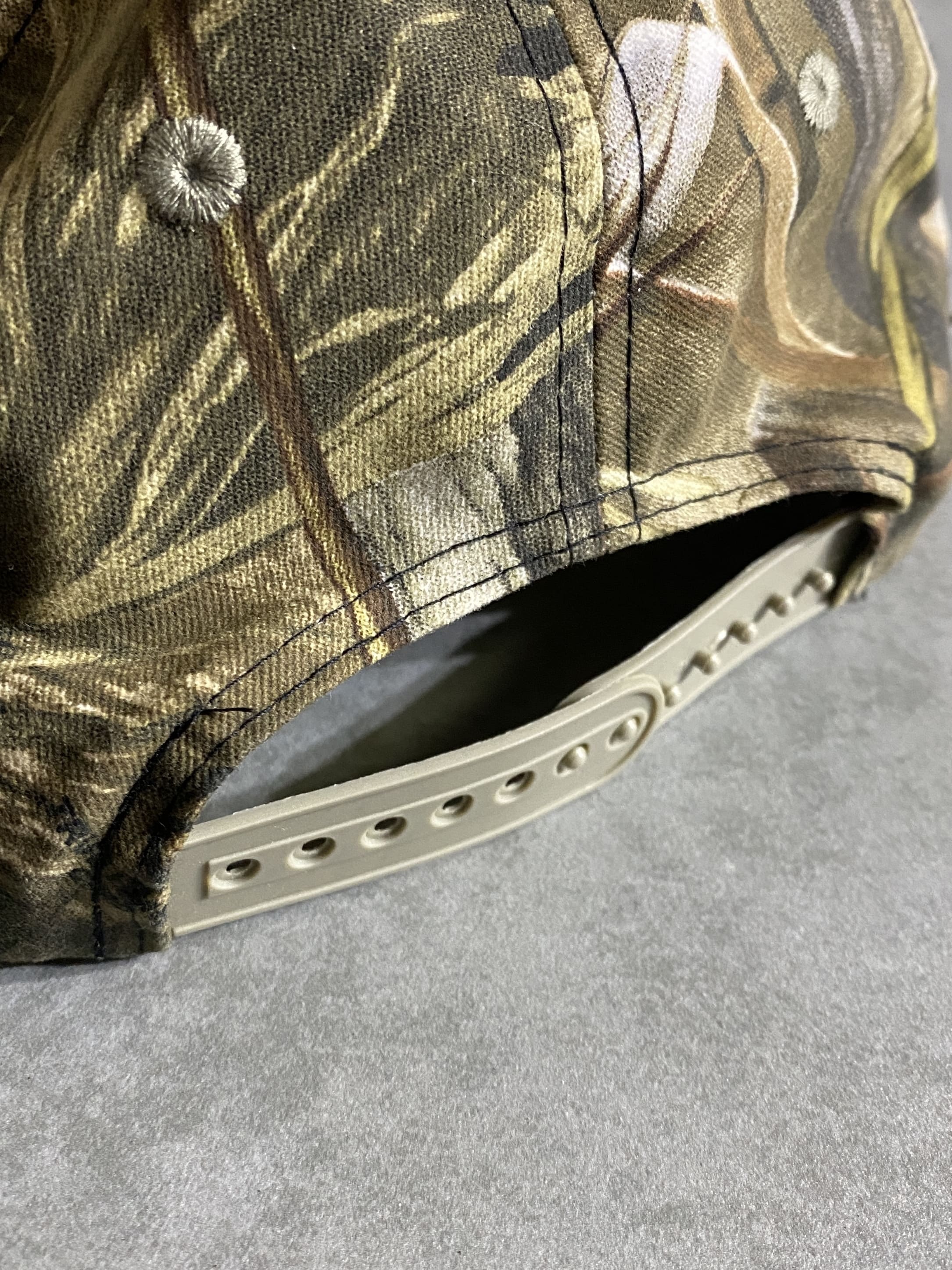 【Cabelas】6Panel Cap Real Tree Camo