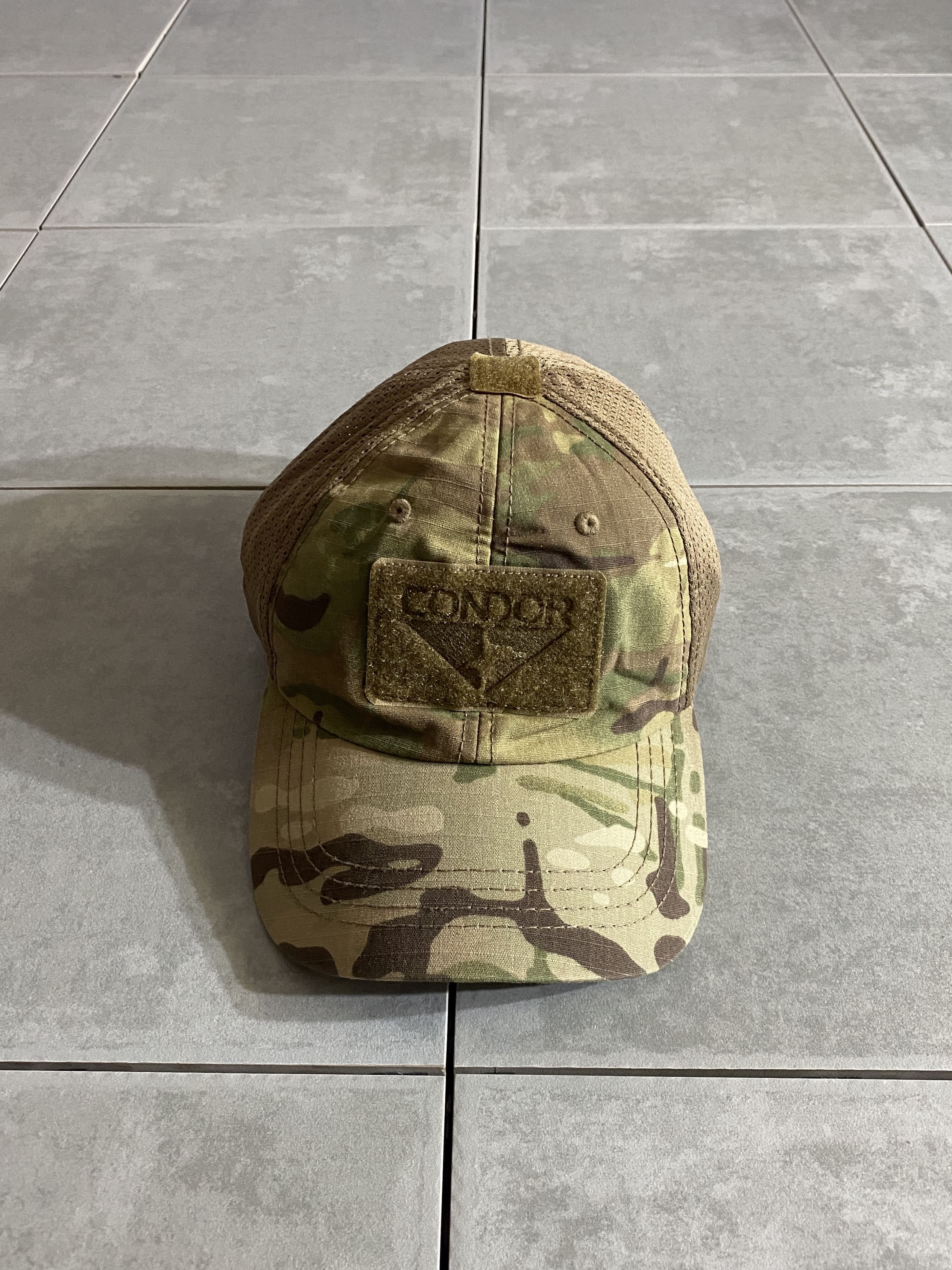 【CONDOR】Multicam Cap