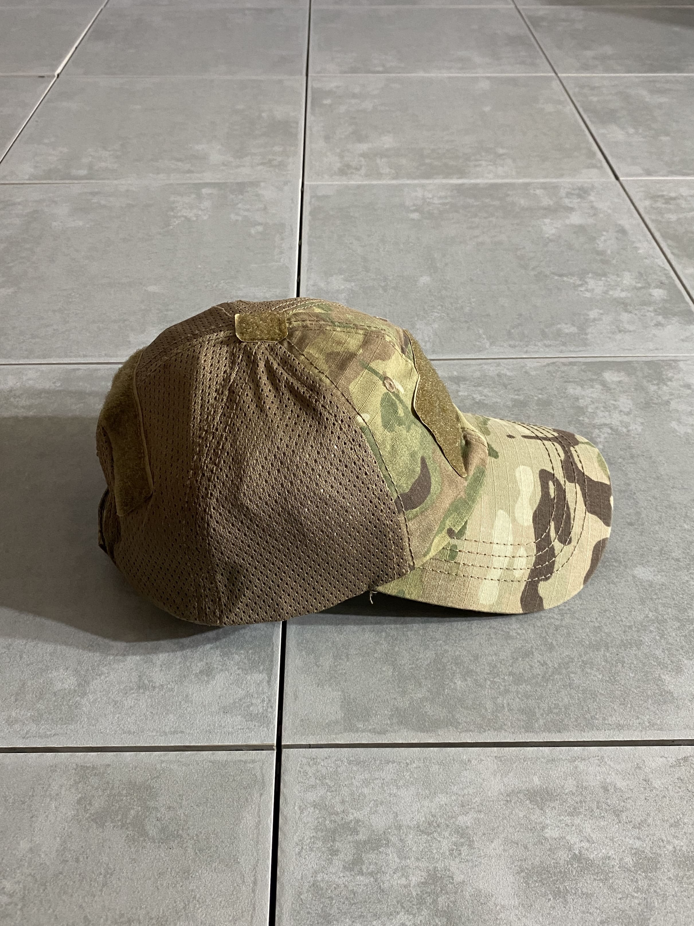 【CONDOR】Multicam Cap