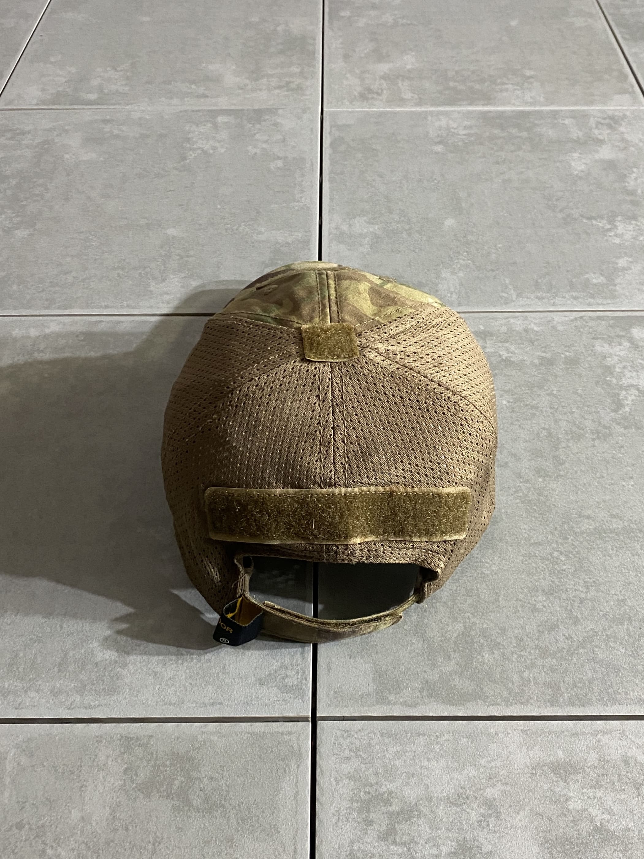 【CONDOR】Multicam Cap