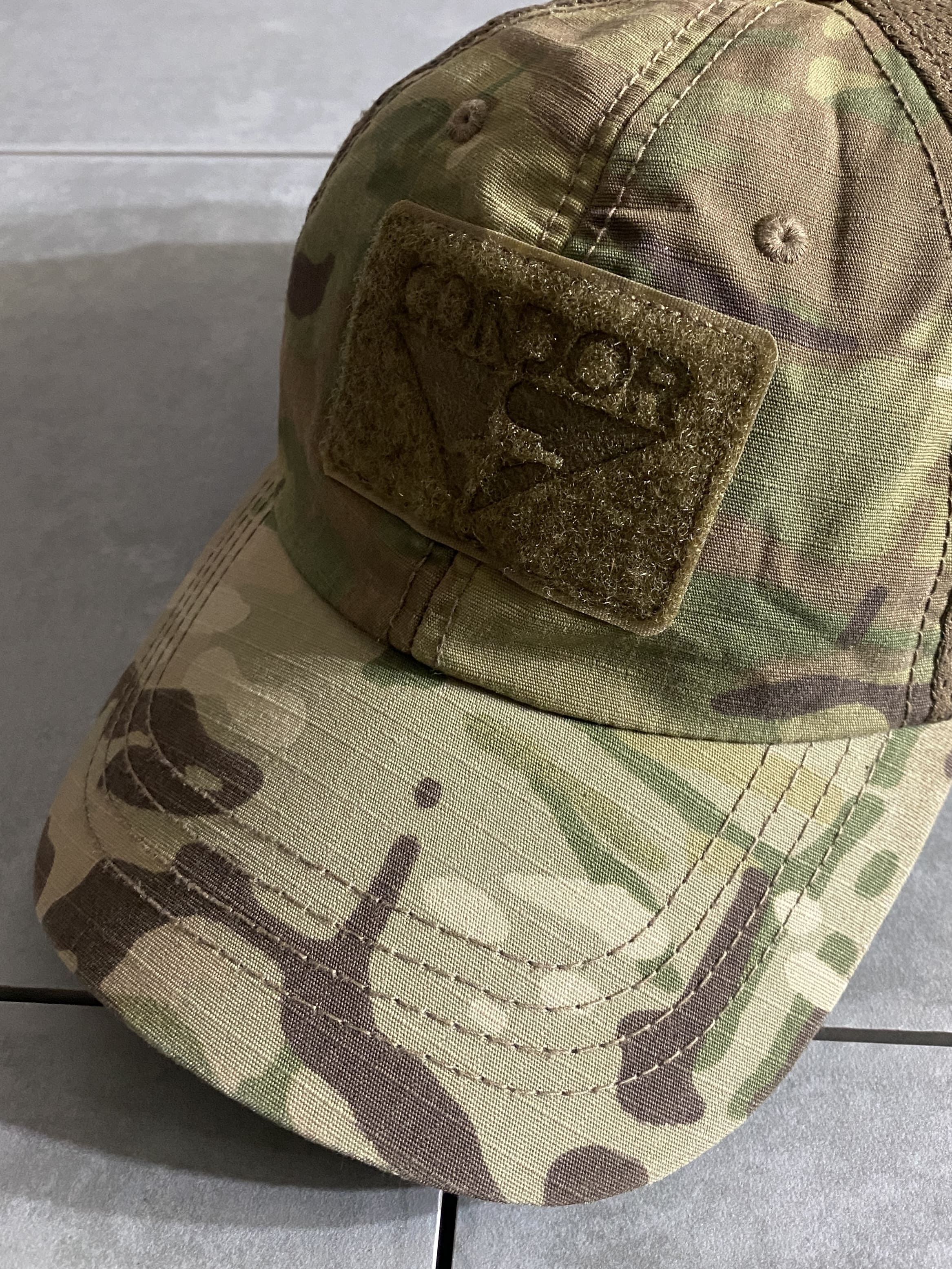 【CONDOR】Multicam Cap