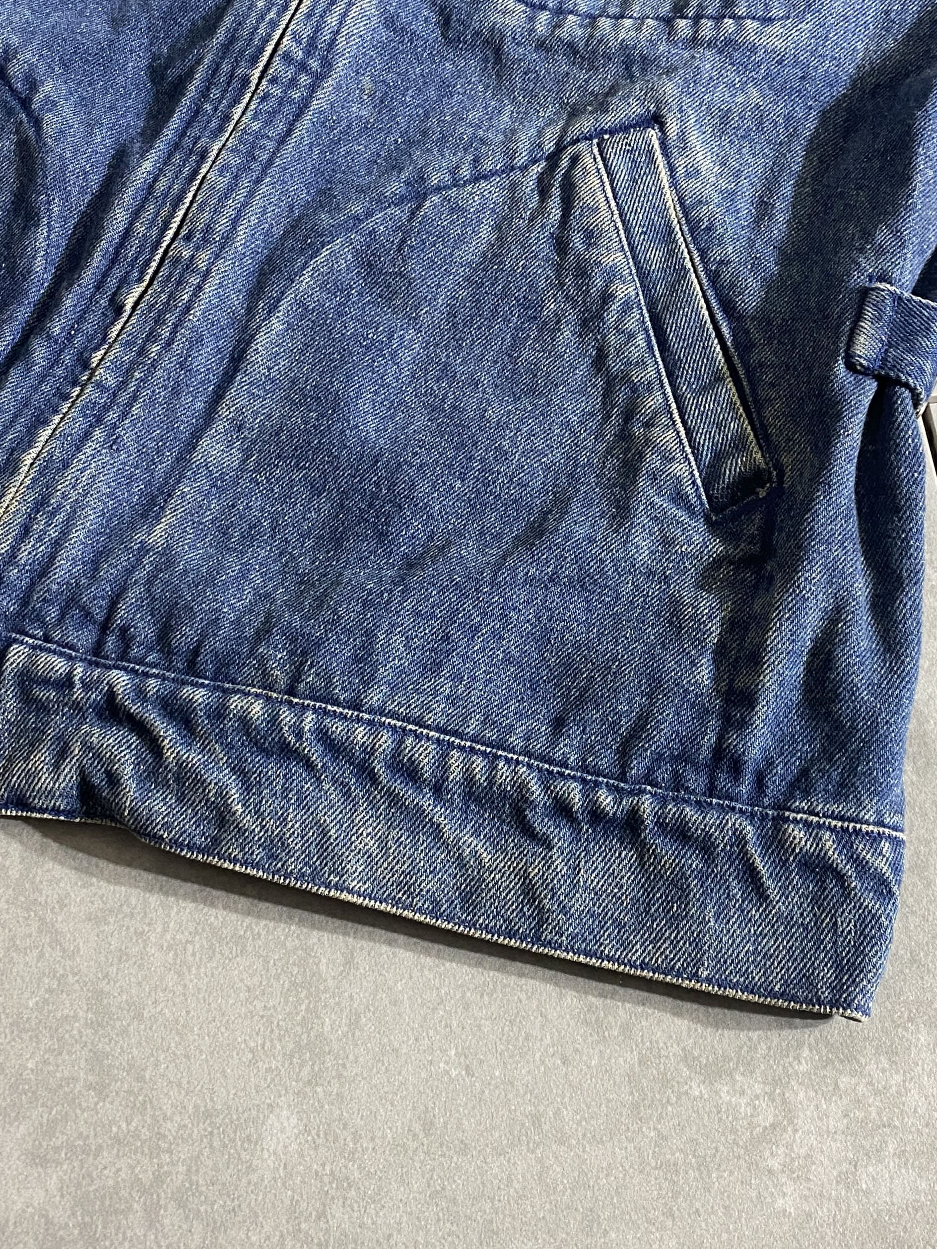 【Polo by Ralph Lauren】90s Denim Jacket Lee 91-B