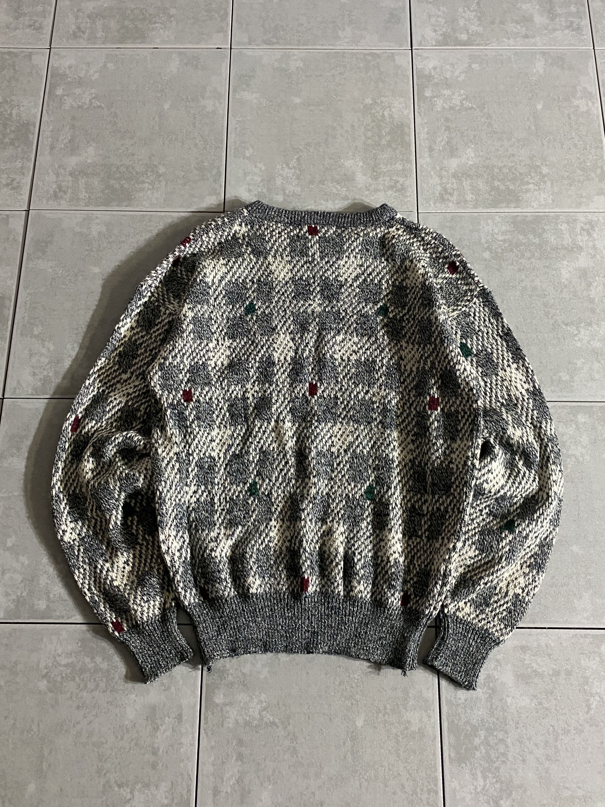 【McGREGOR】90s Acrylic Knit Sweater