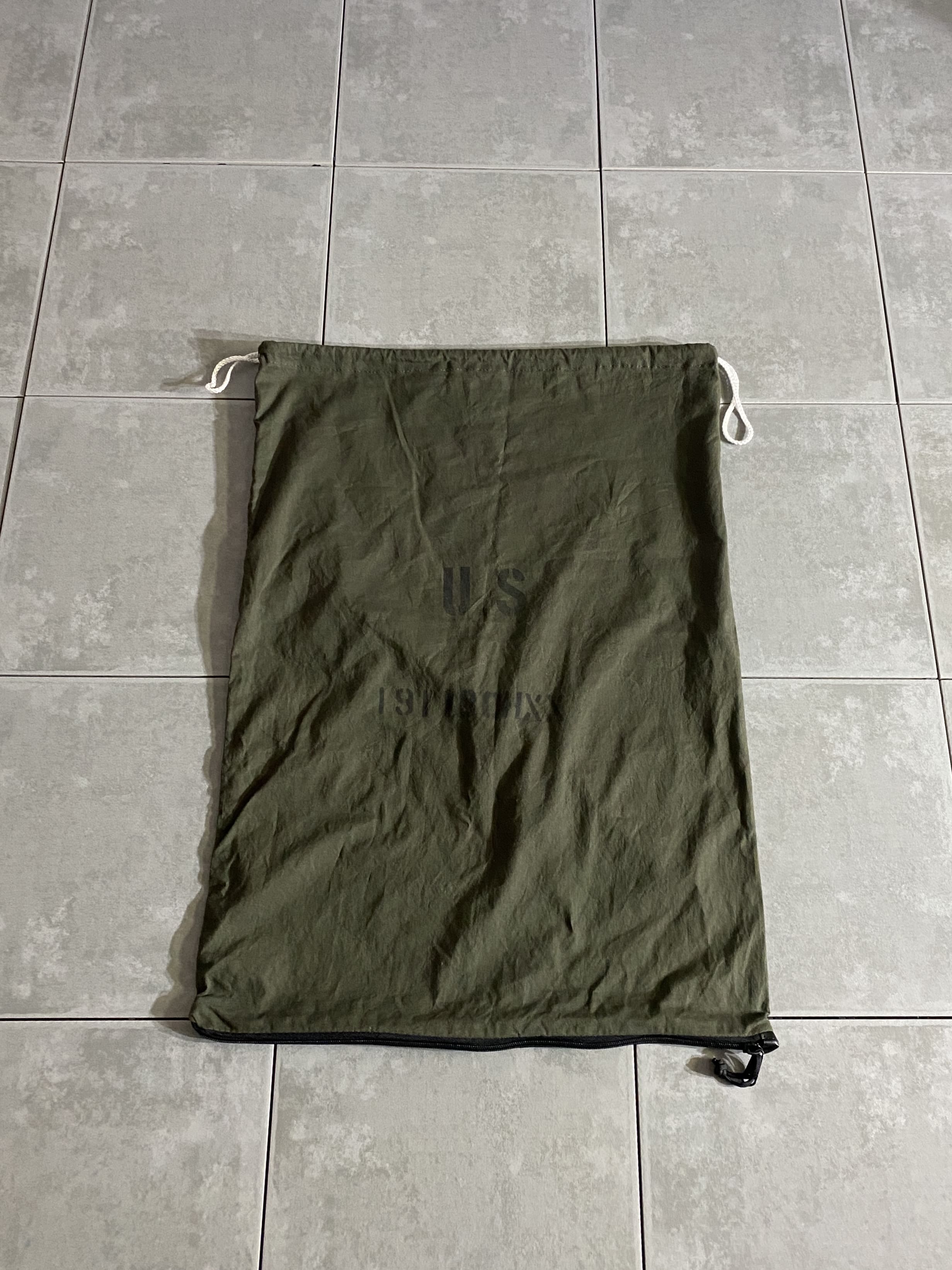 US Laundry bag