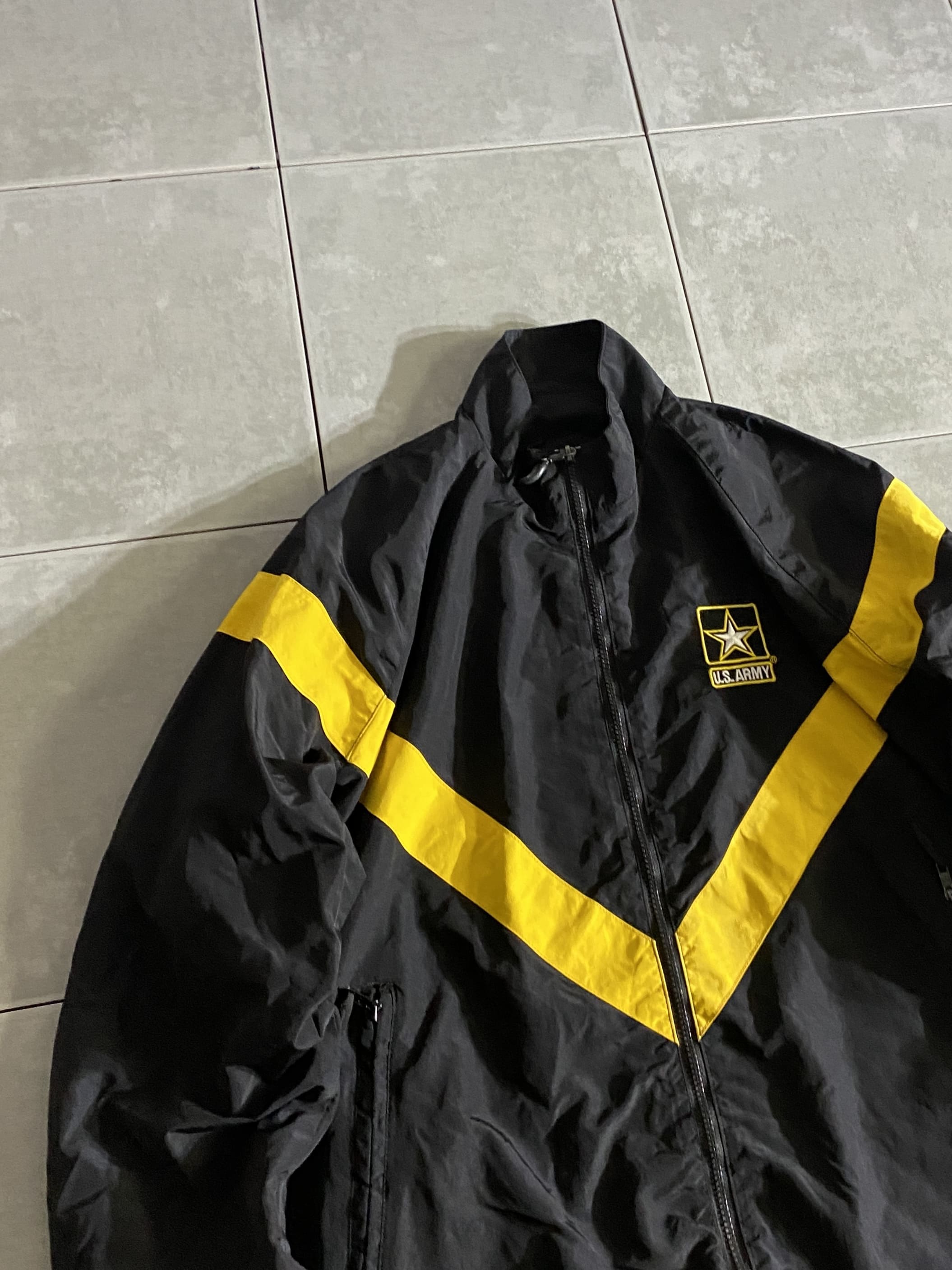 U.S.ARMY APFU Training Jacket