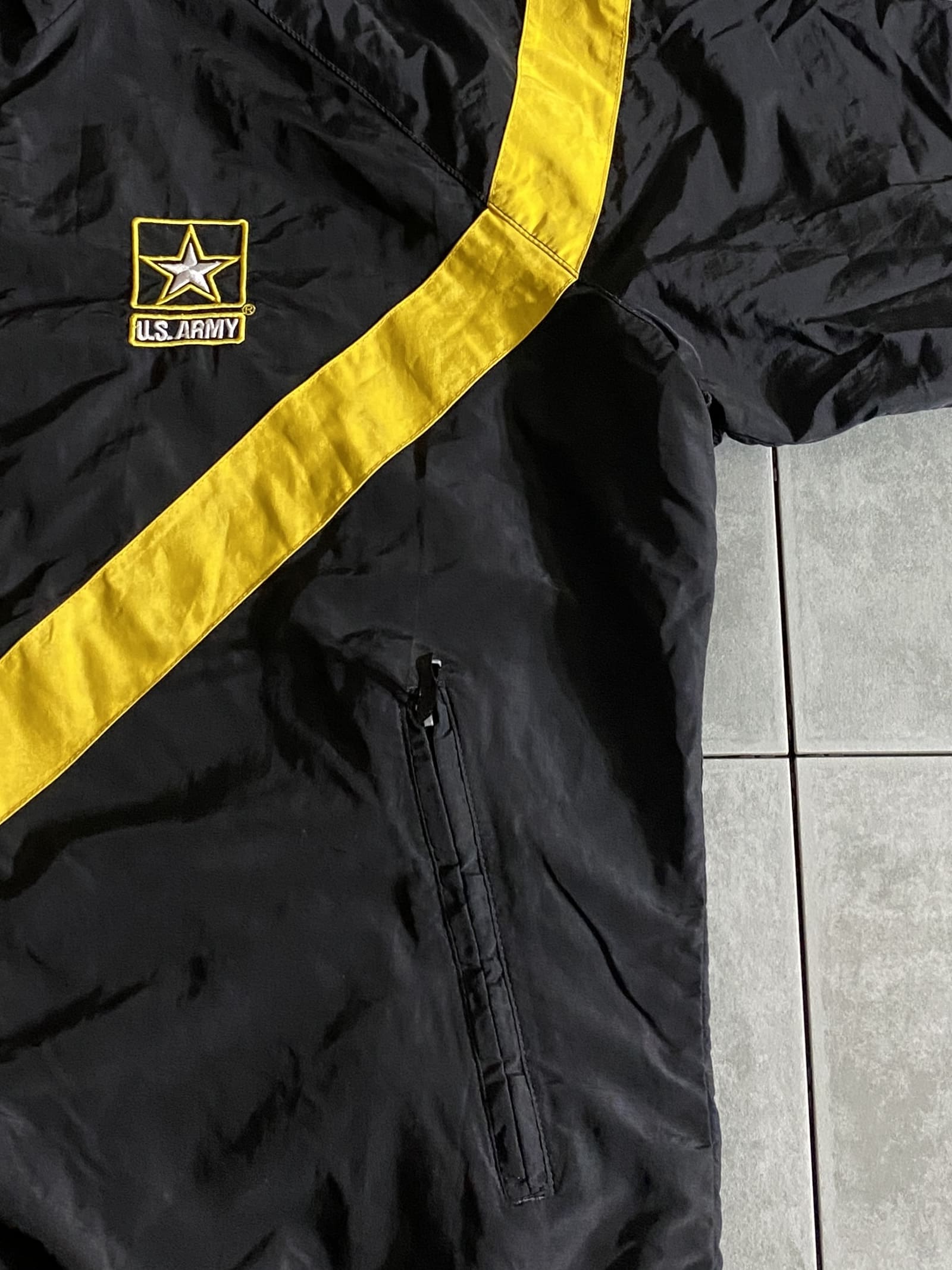 U.S.ARMY APFU Training Jacket