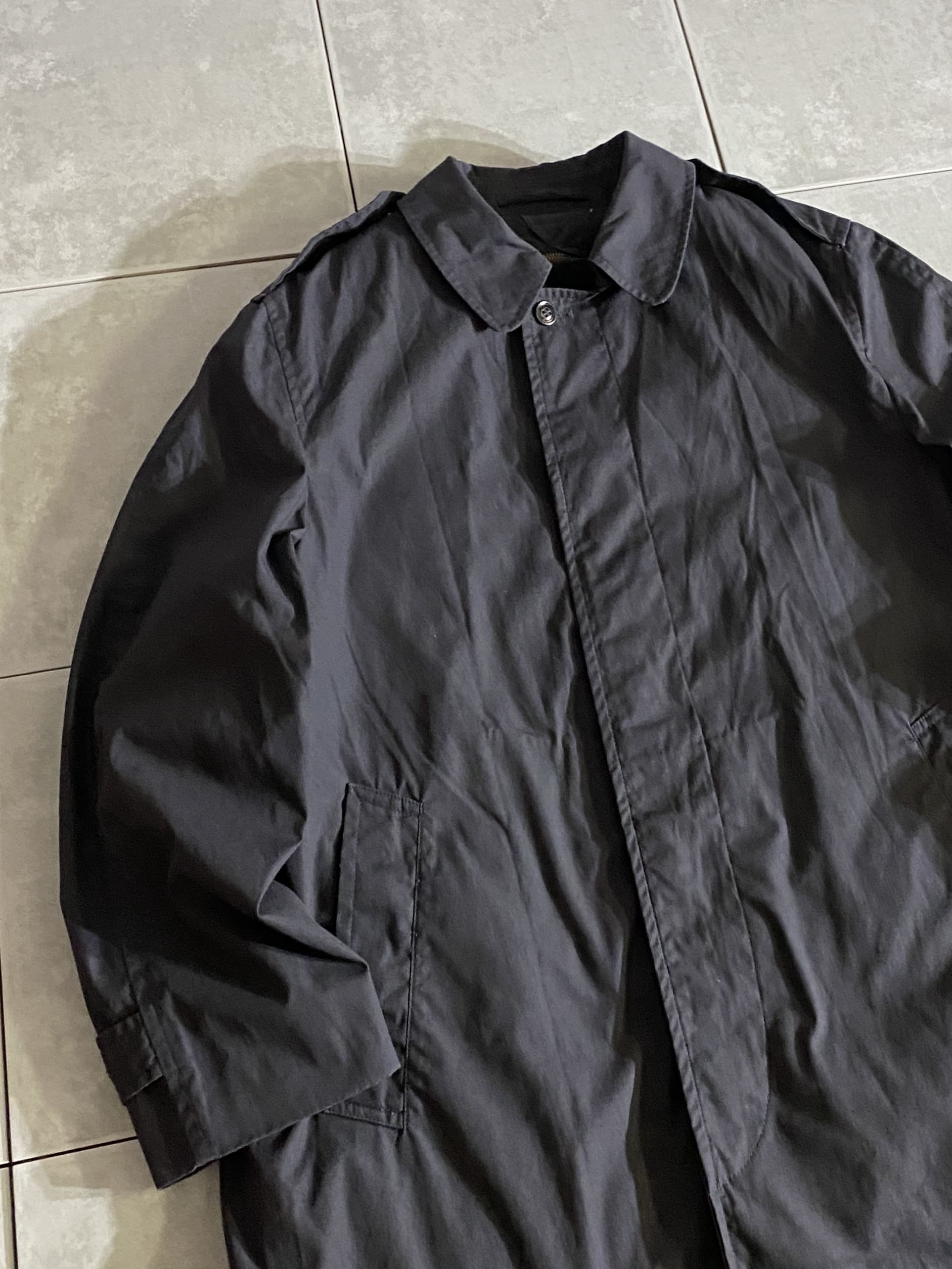 U.S.NAVY All Weather Coat 