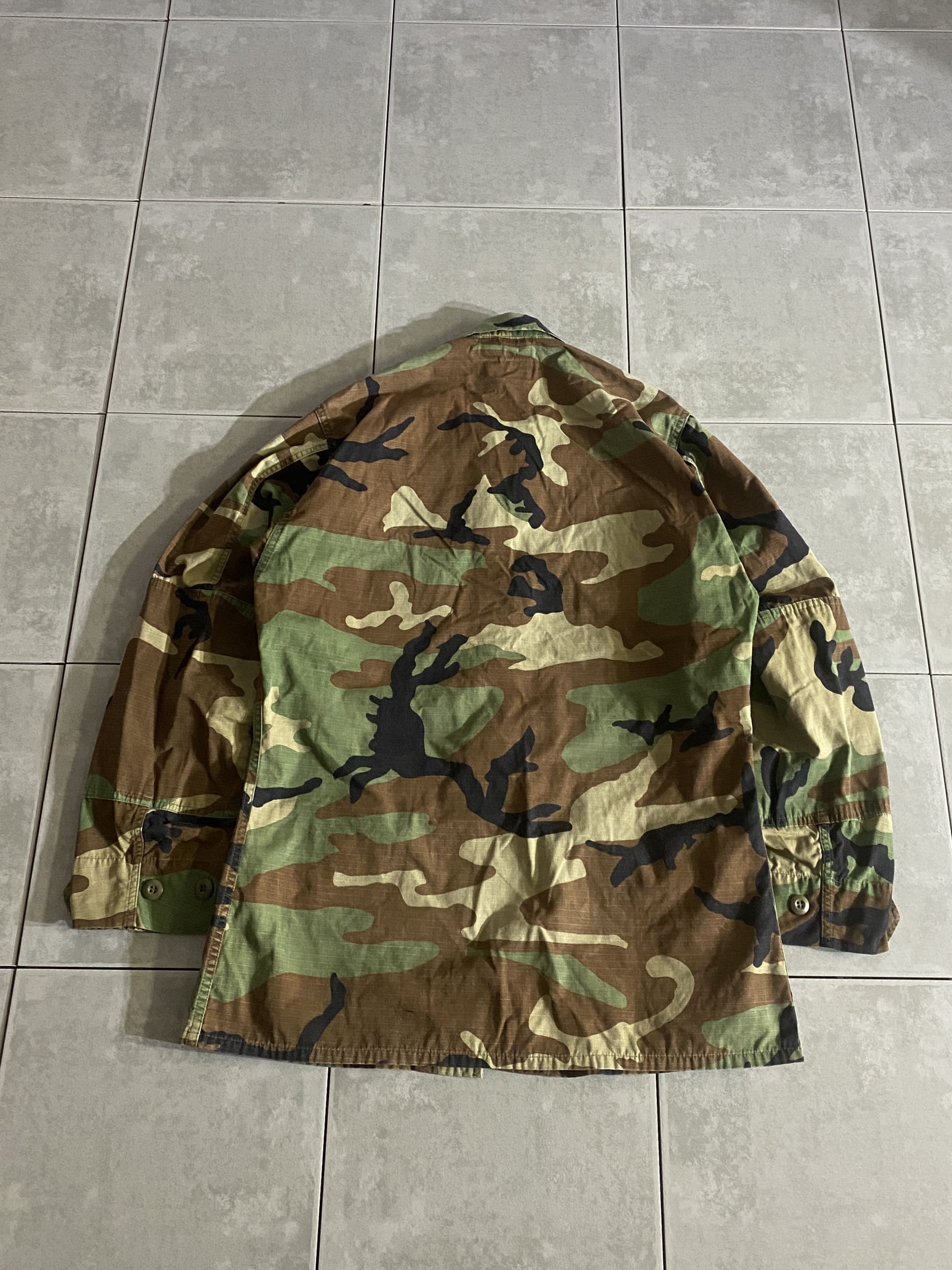 HOT WEATHER BDU JACKET