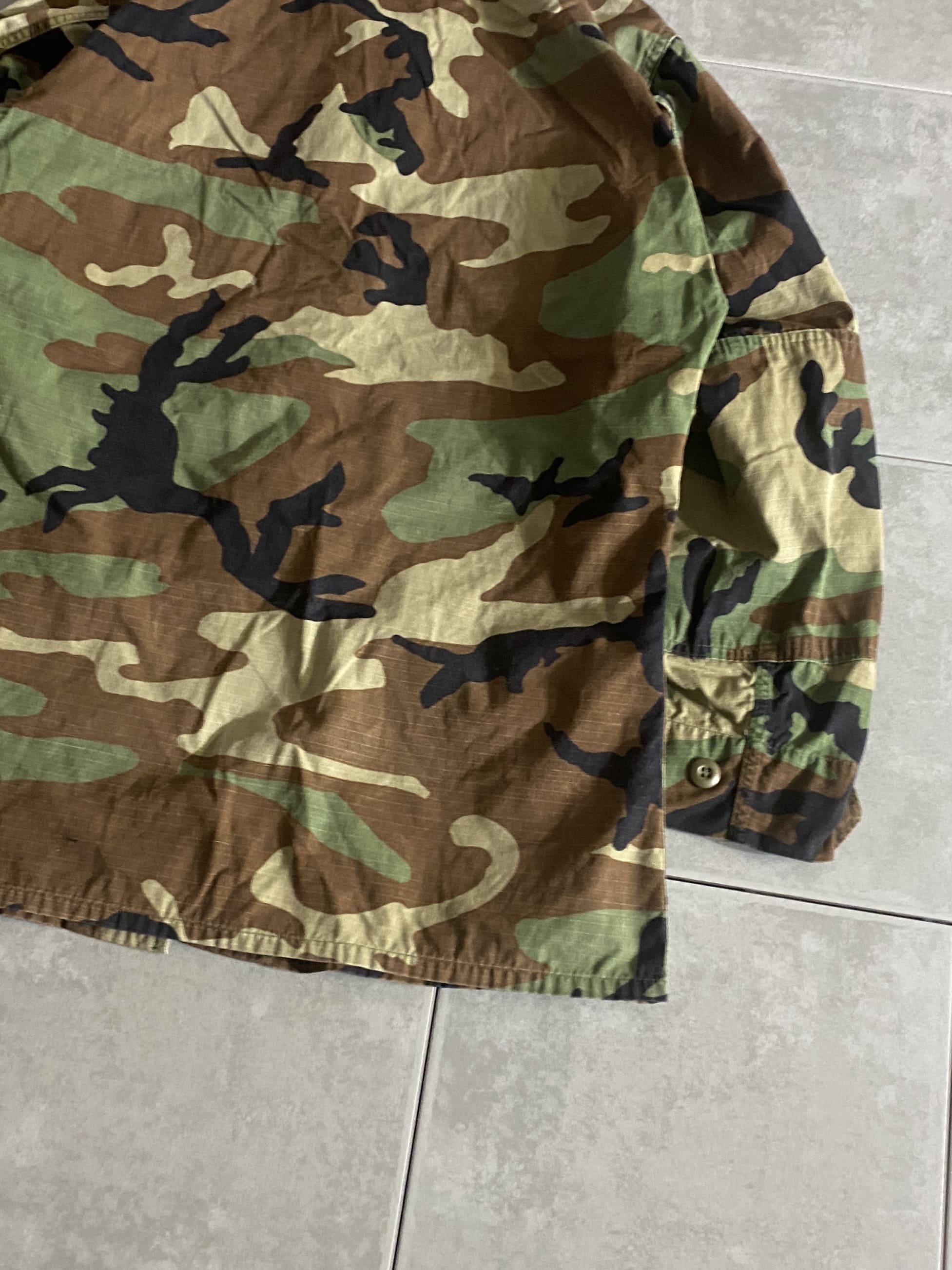 HOT WEATHER BDU JACKET