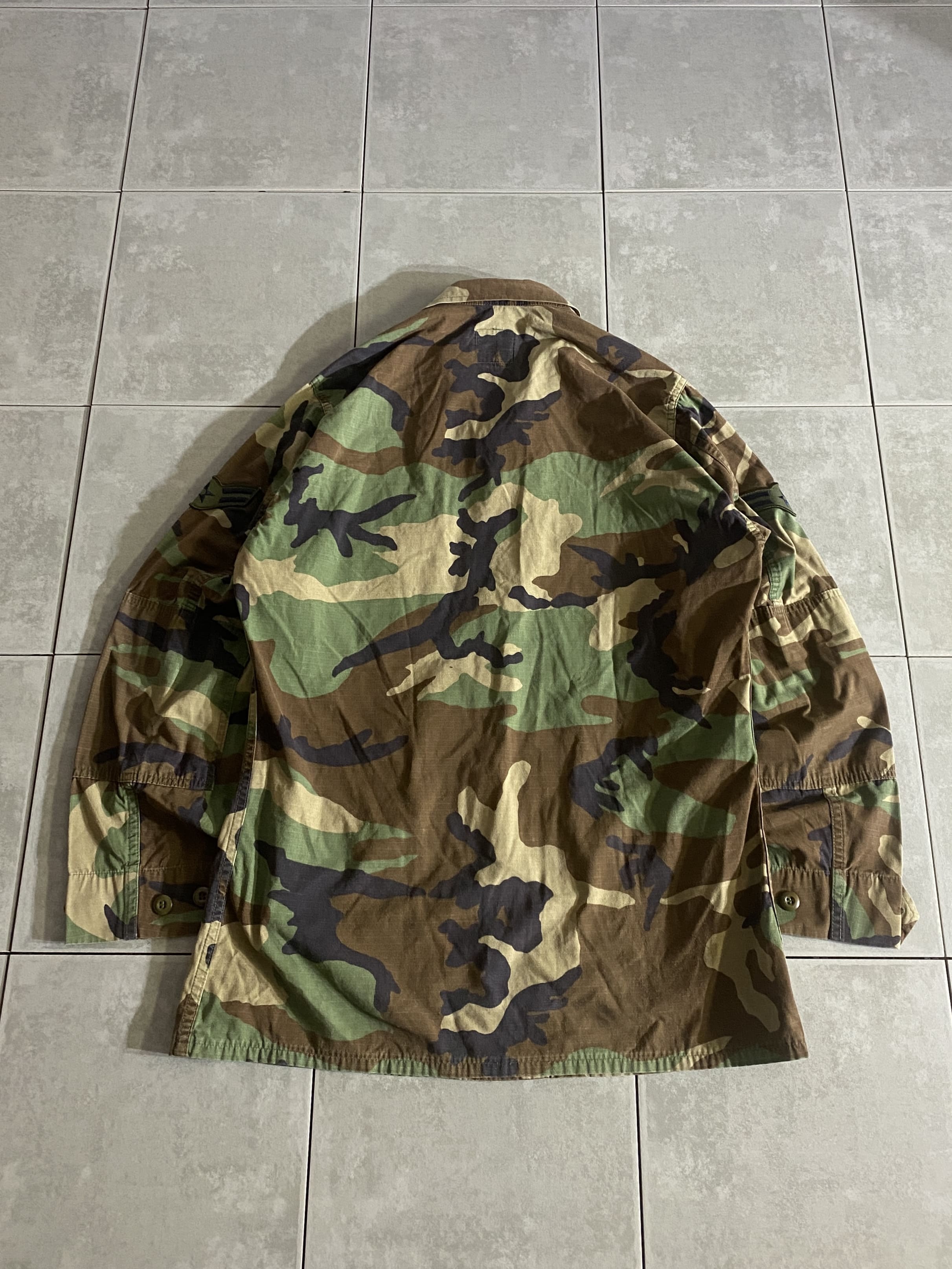 HOT WEATHER BDU JACKET