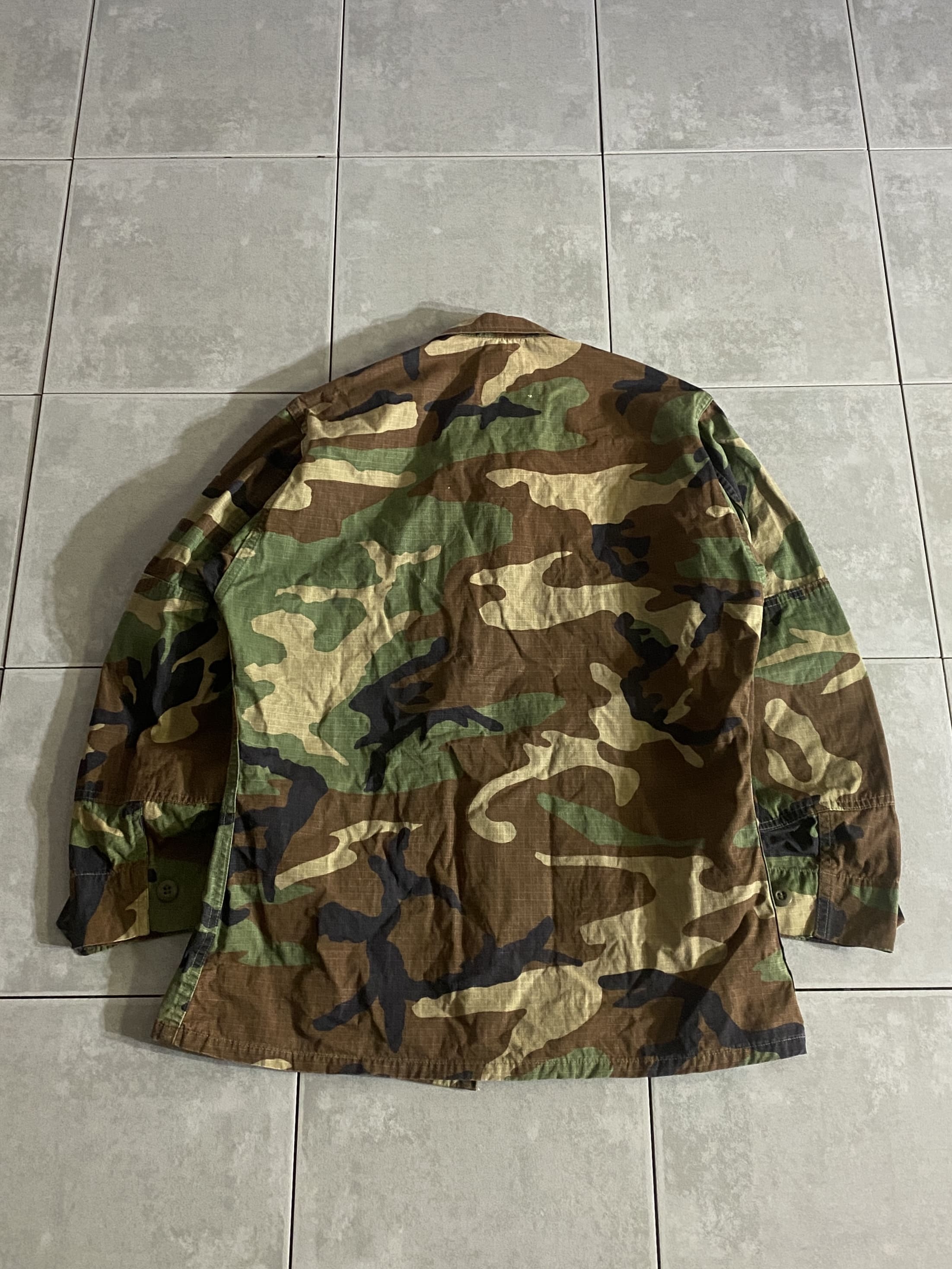 HOT WEATHER BDU JACKET