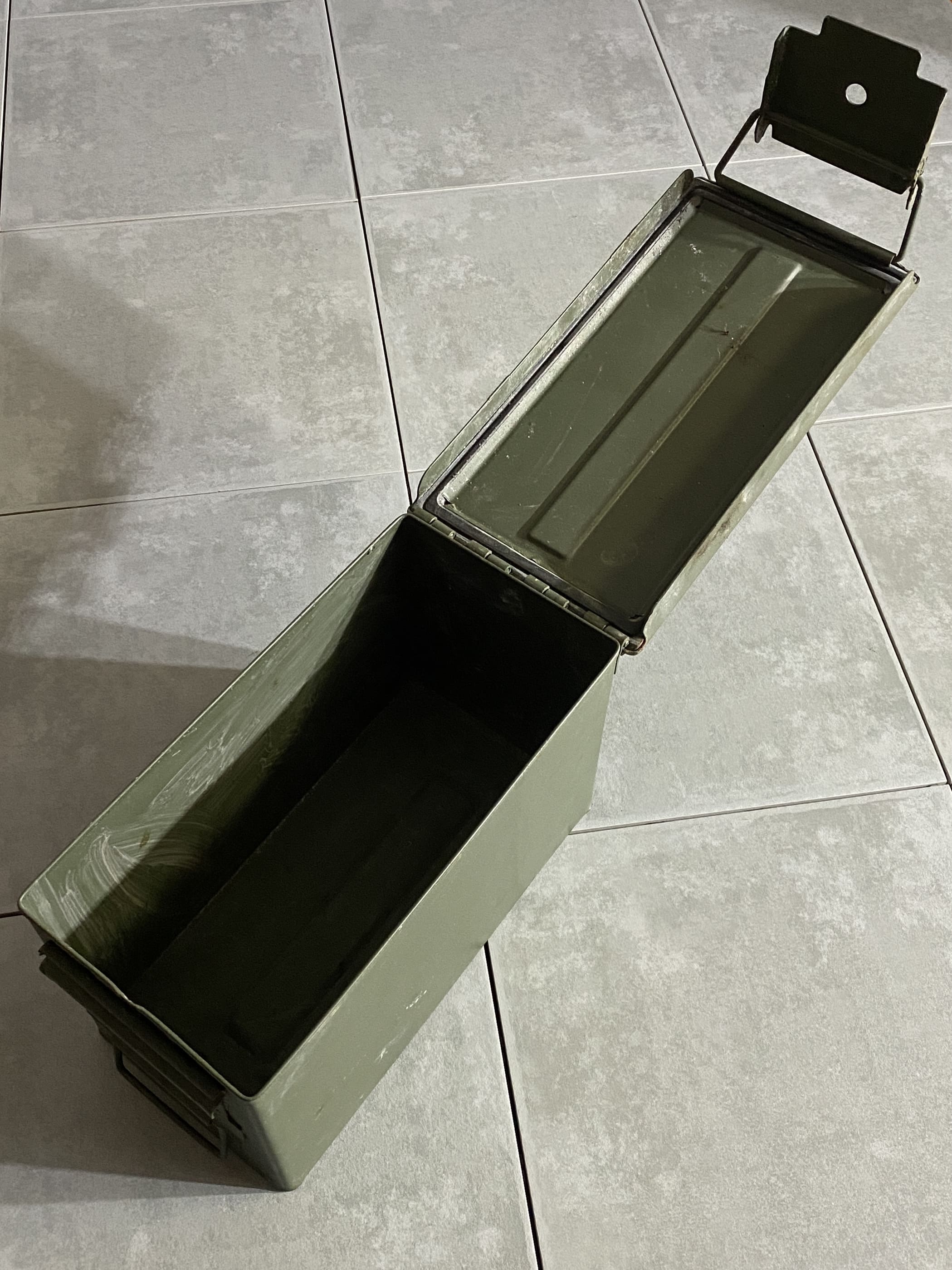 AMMO BOX 弾薬箱