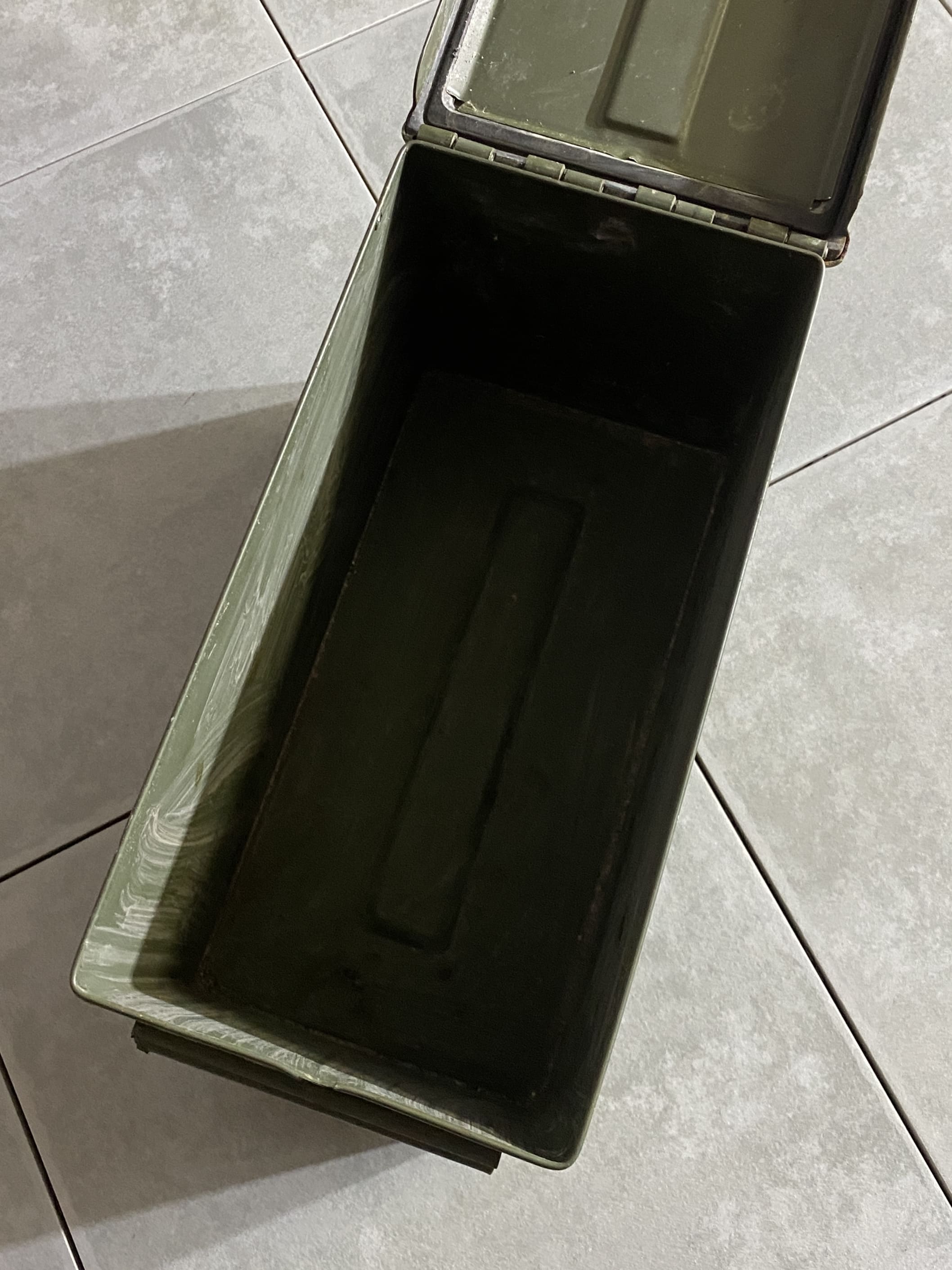 AMMO BOX 弾薬箱