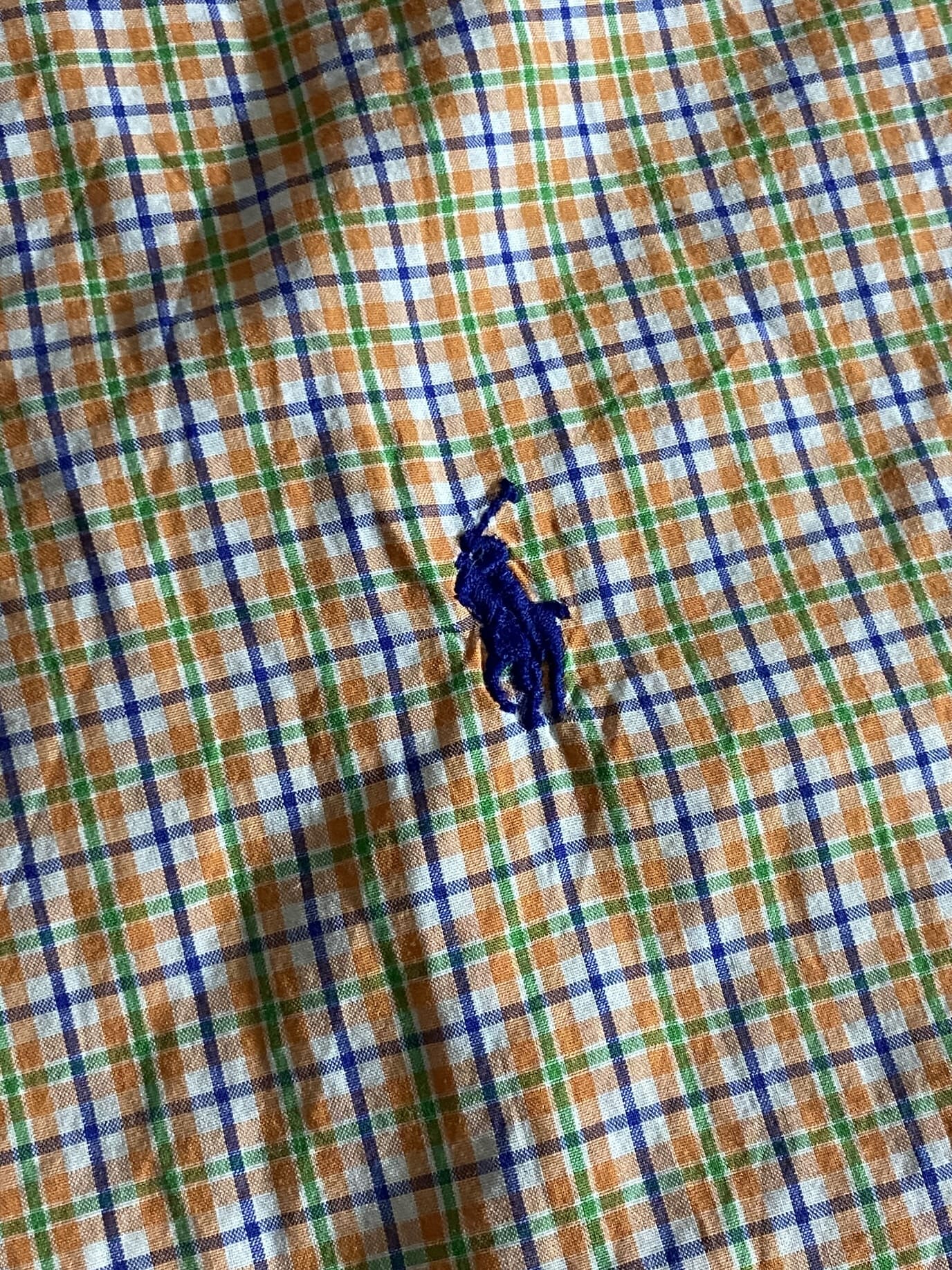 【RALPH LAUREN】CLASSIC FIT S/S Shirt