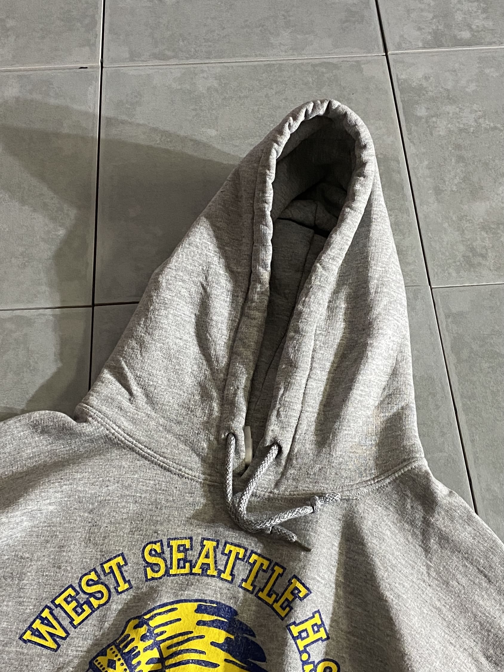 【GILDAN】WEST SEATTLE H.S.Hooded Sweatshirt