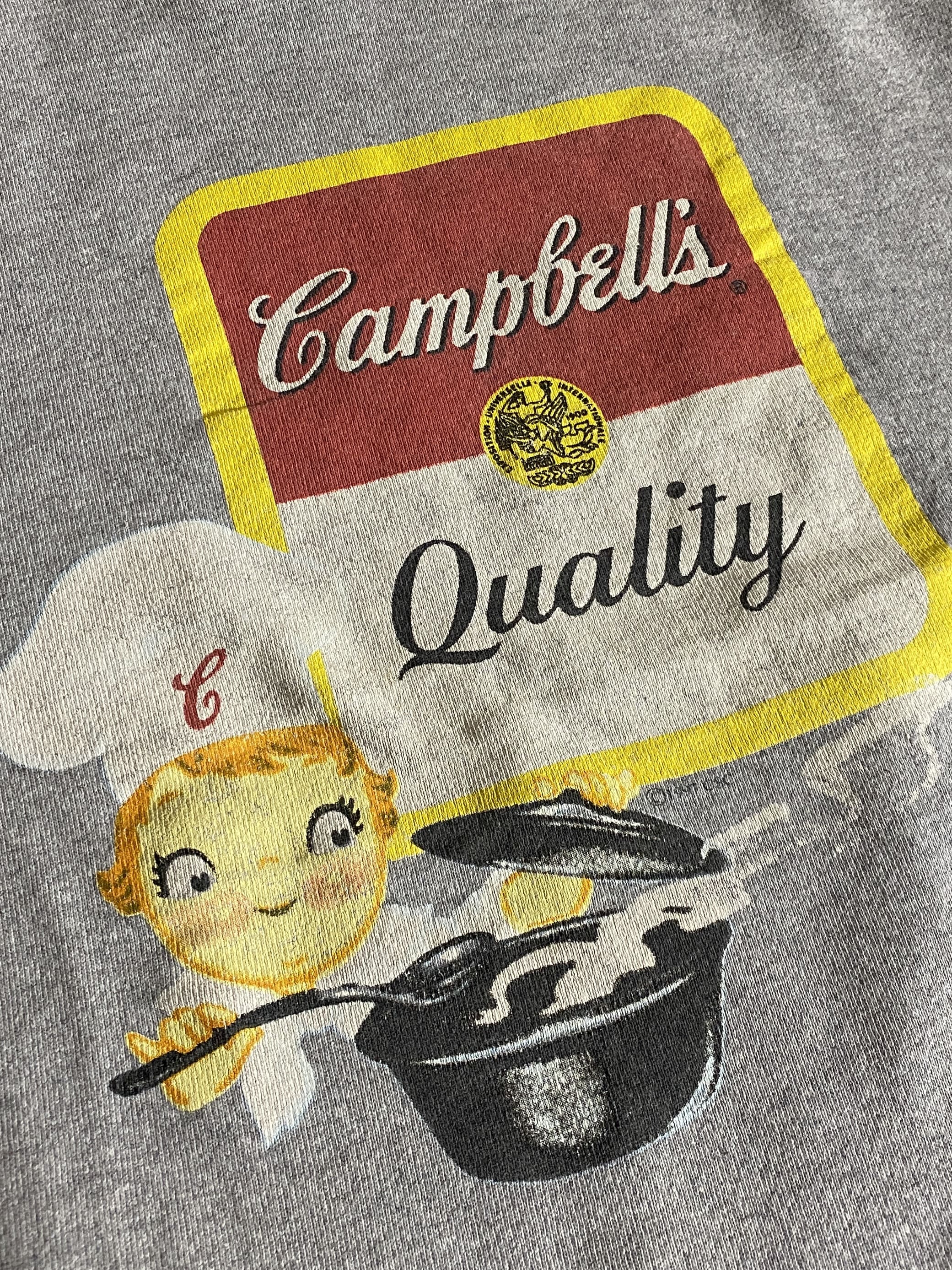 【EAGLES EYE】Campbells Soup Sweatshirt