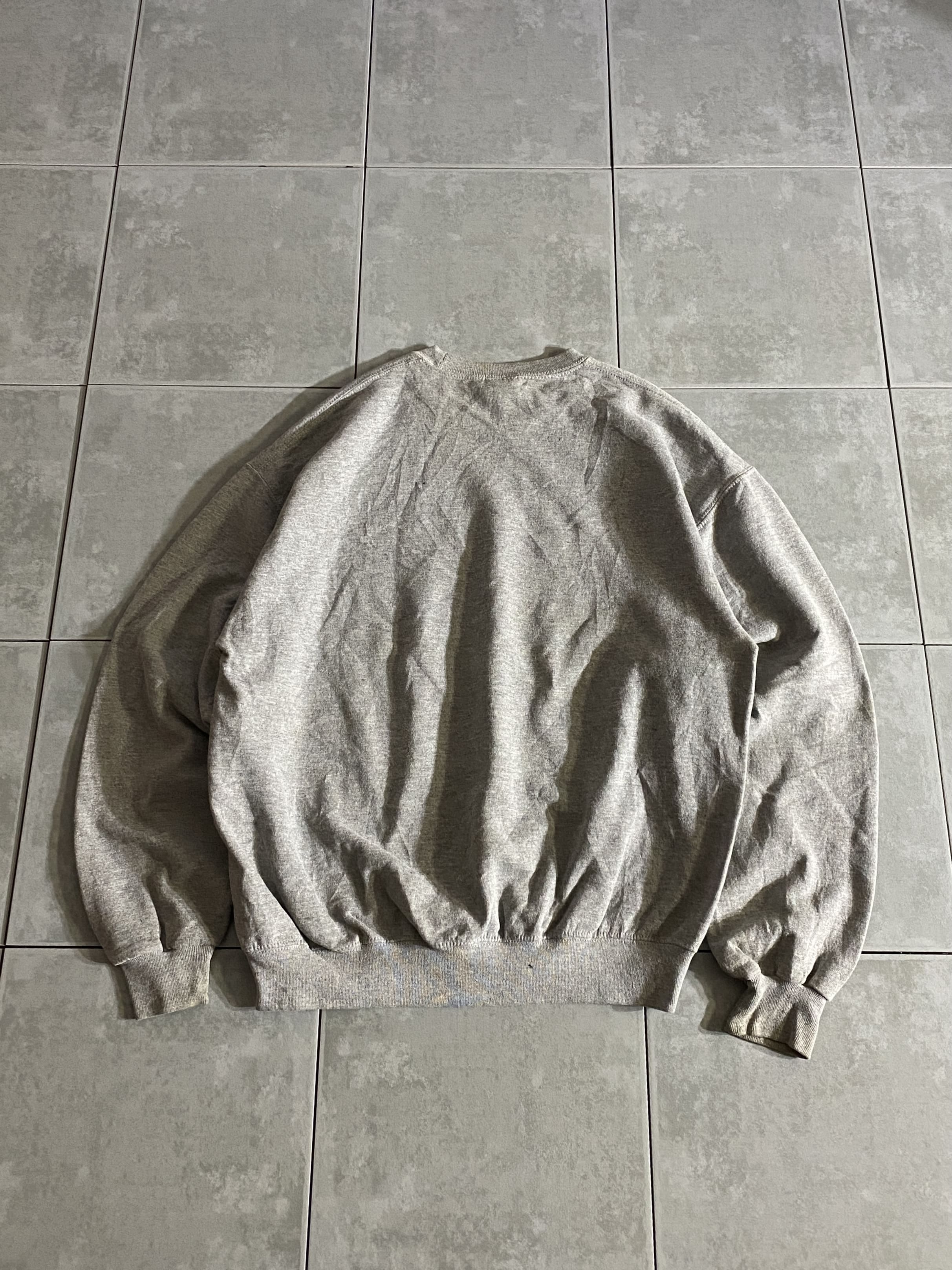 【JERZEES】90s THE BUCK STOPS HERE Sweatshirt