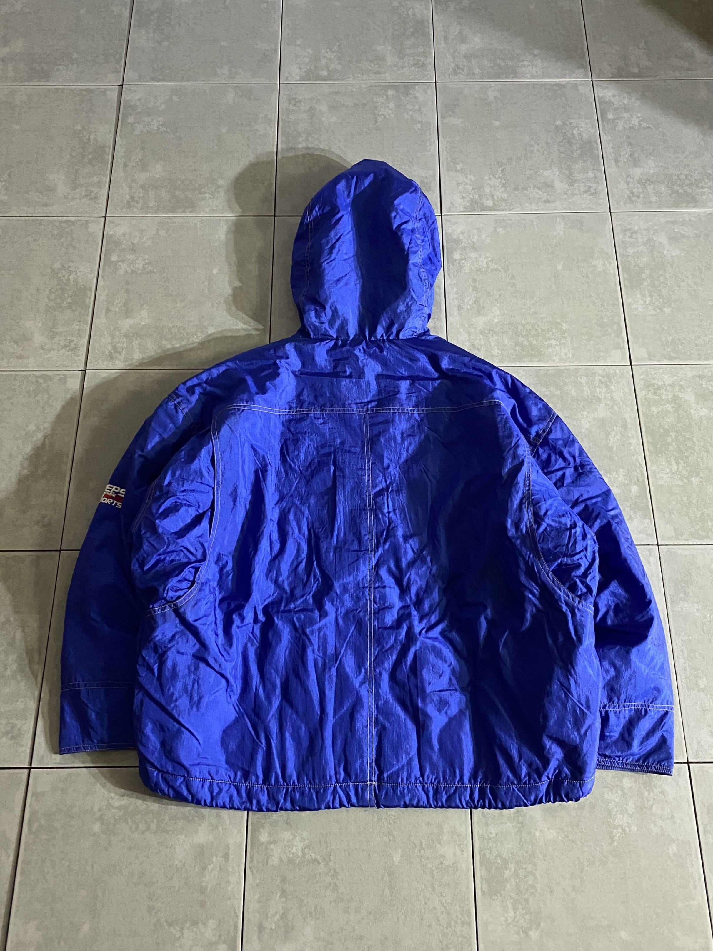 PEPSI SPORTS Nylon Parka