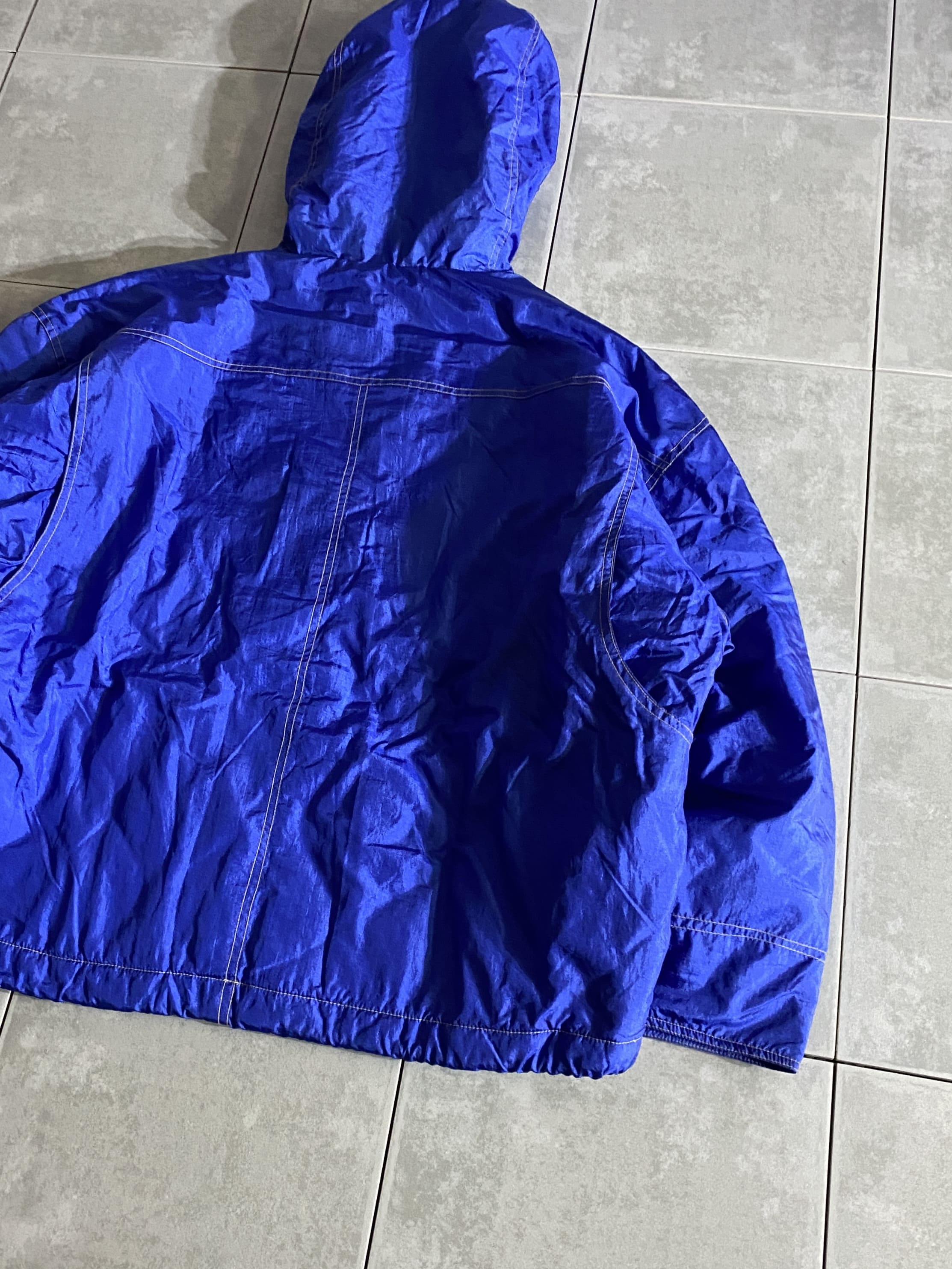 PEPSI SPORTS Nylon Parka