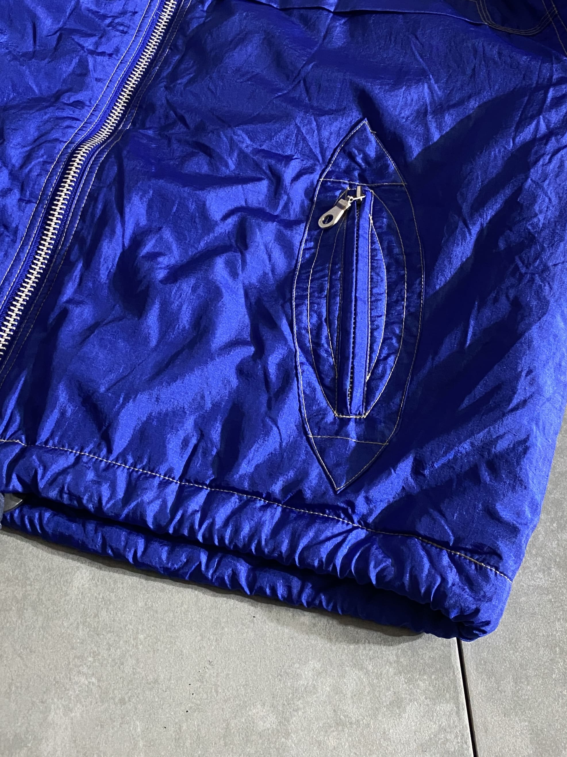 PEPSI SPORTS Nylon Parka