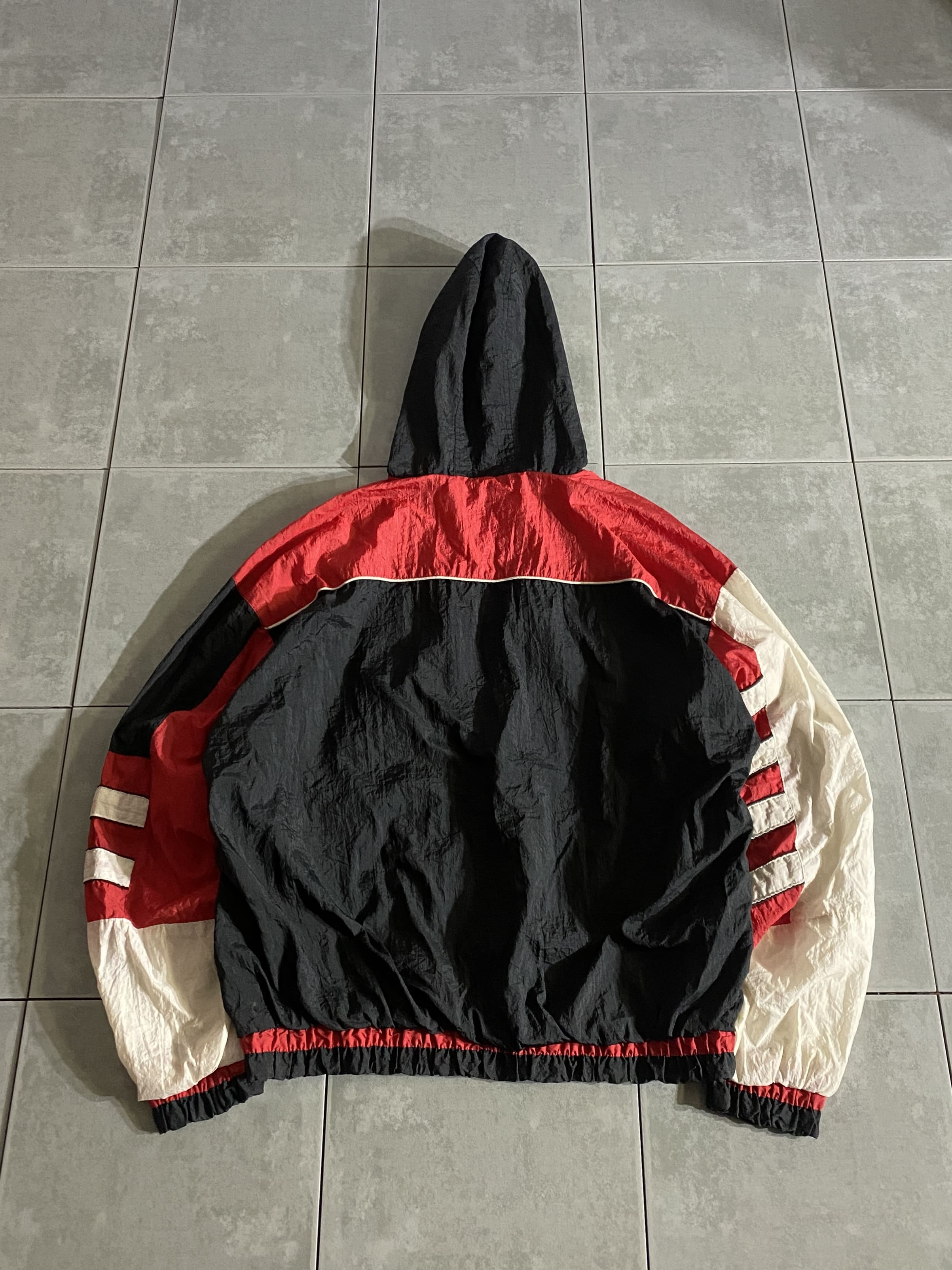 Louisville Nylon Parka