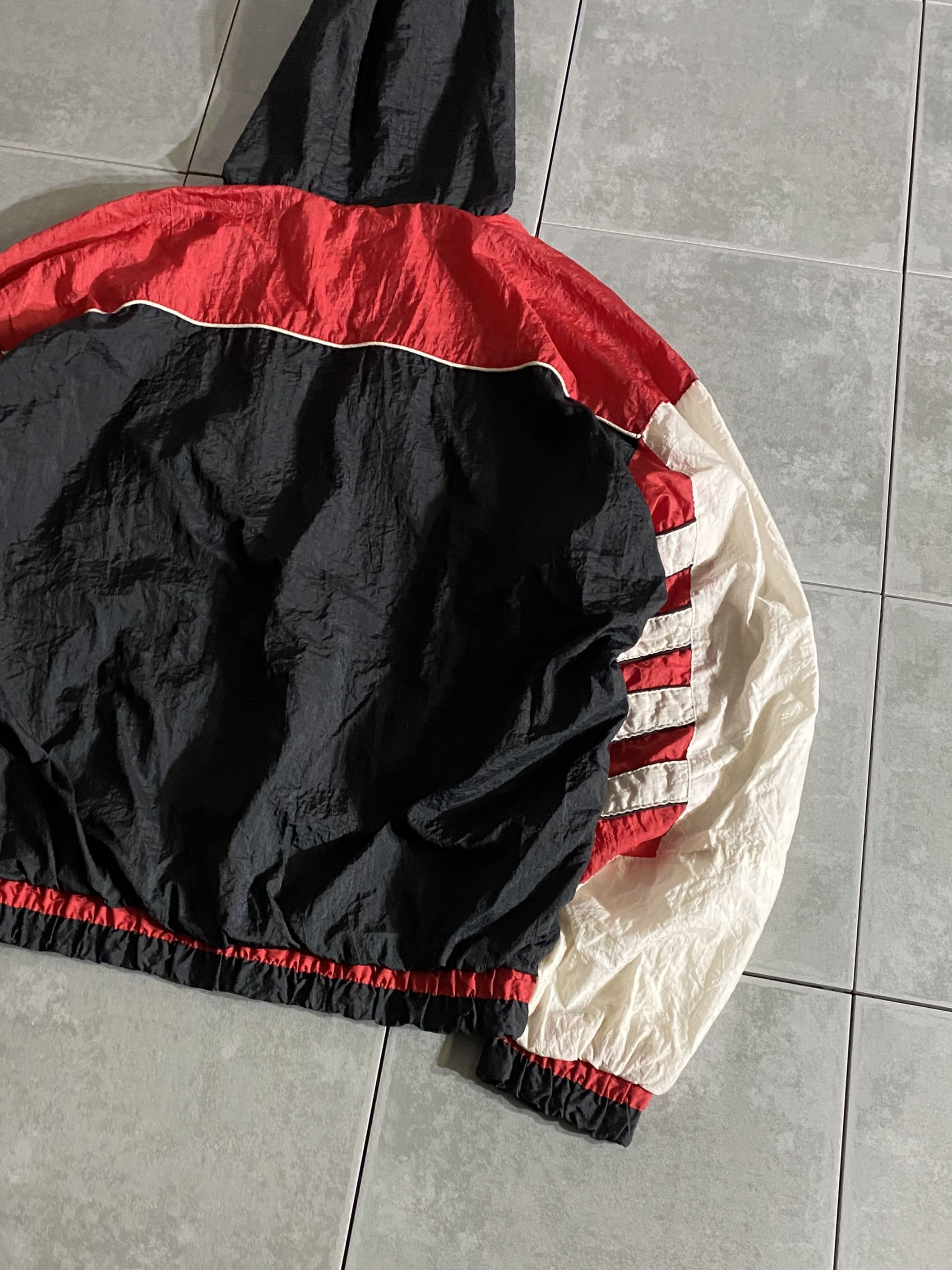 Louisville Nylon Parka