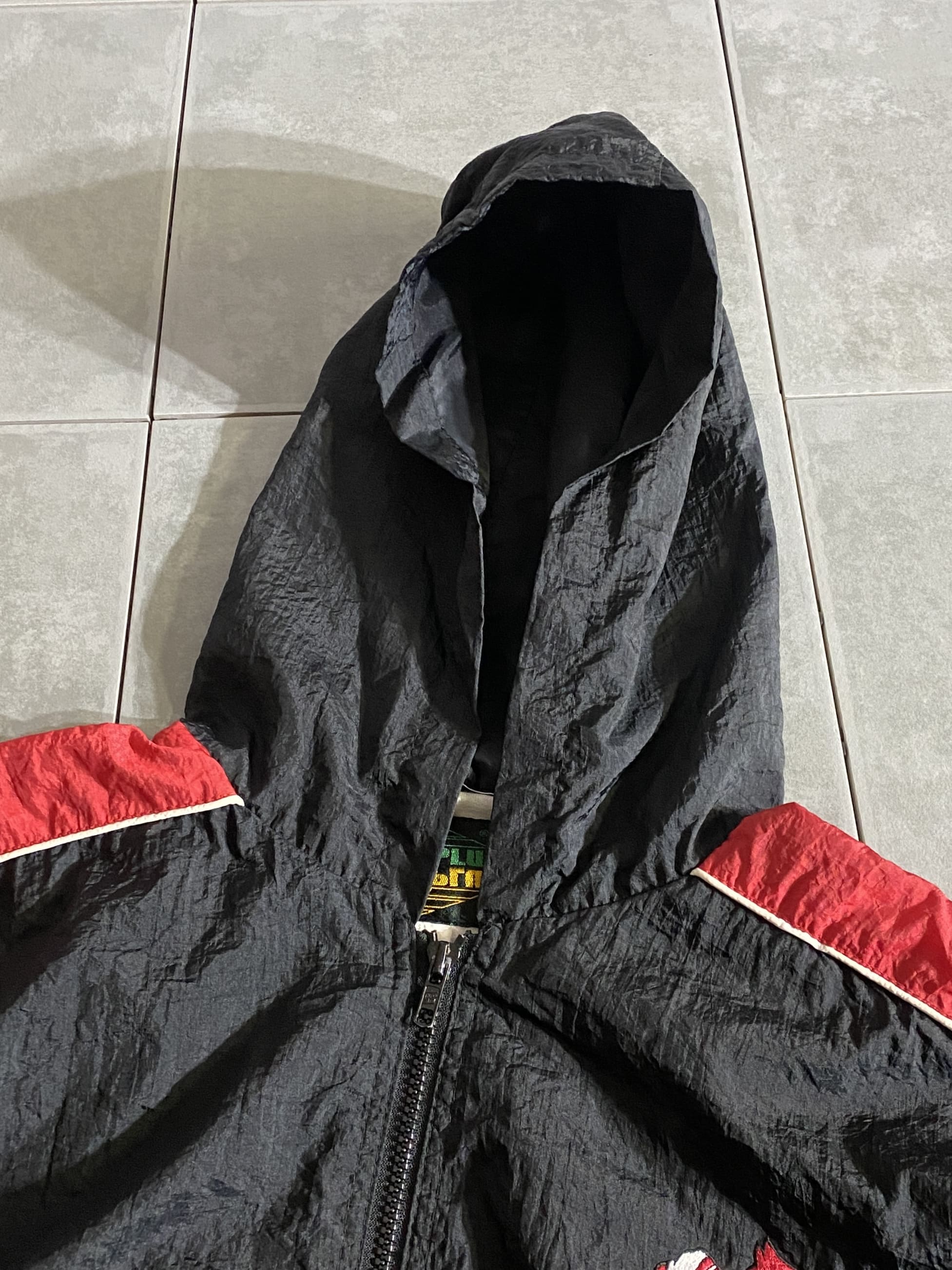 Louisville Nylon Parka