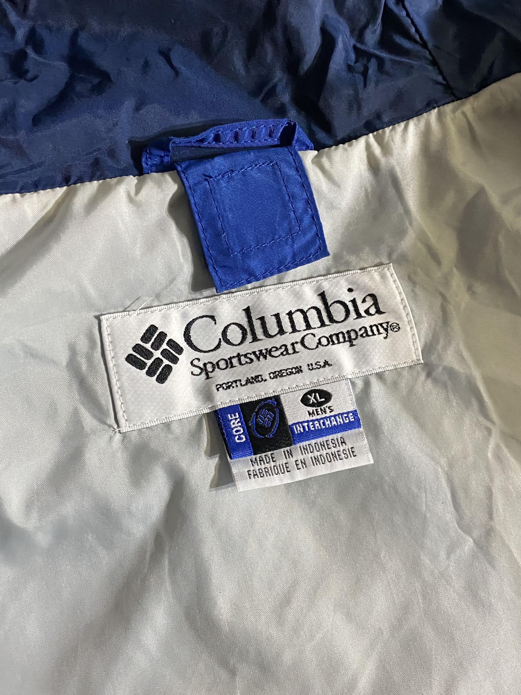 【Columbia】Mountain Parka