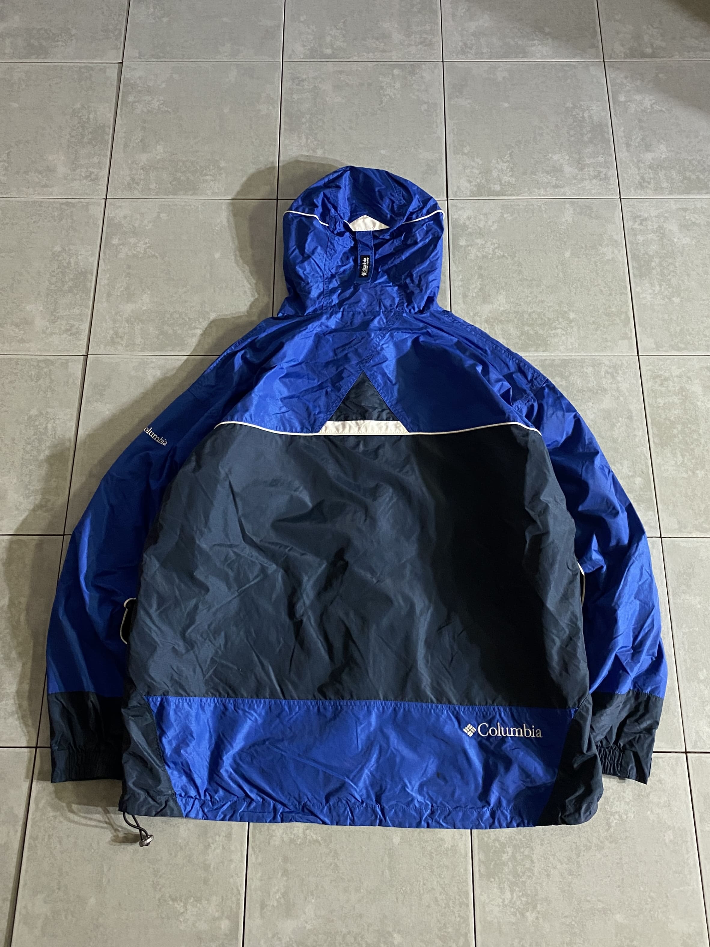 【Columbia】Mountain Parka