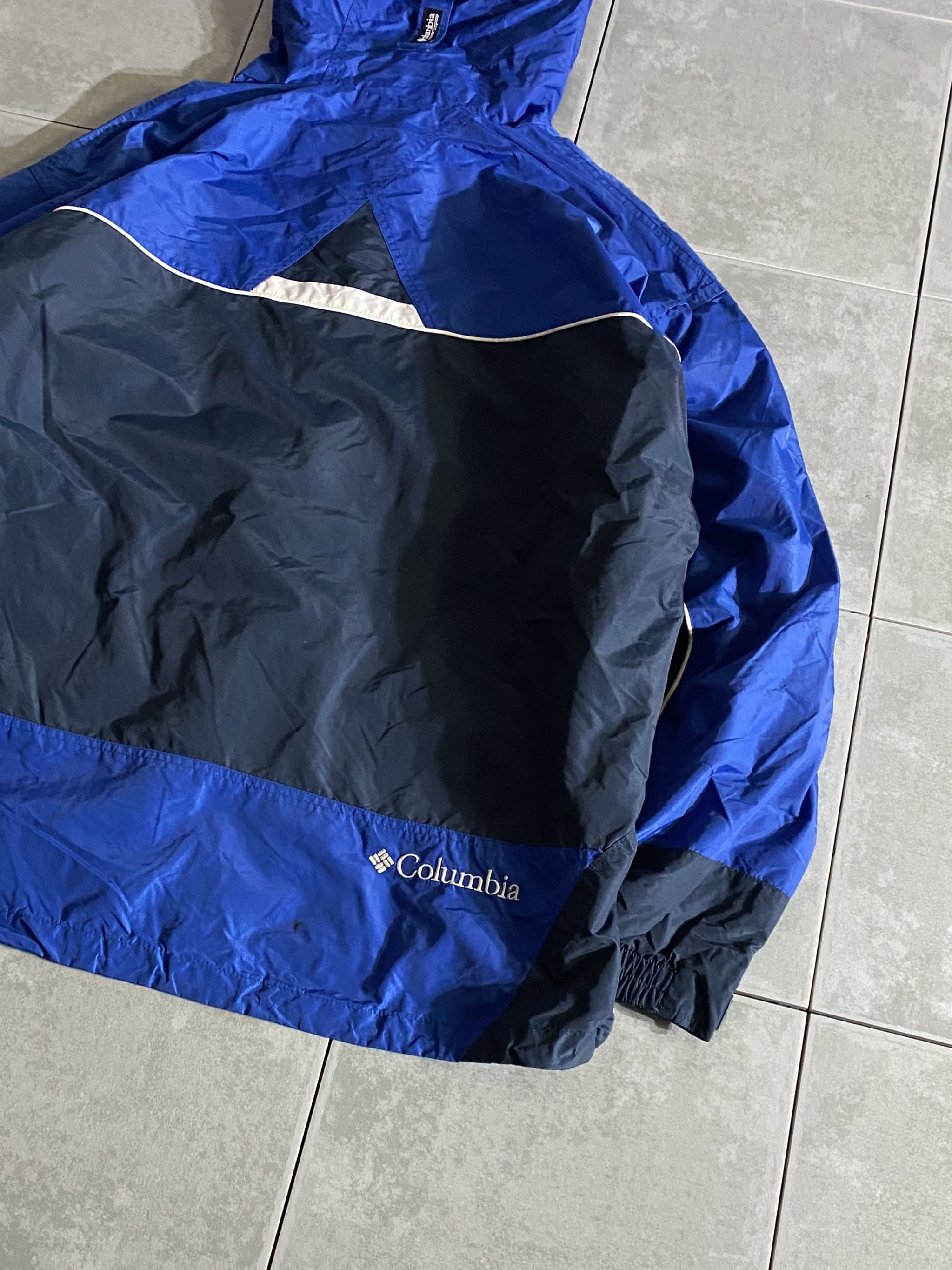 【Columbia】Mountain Parka