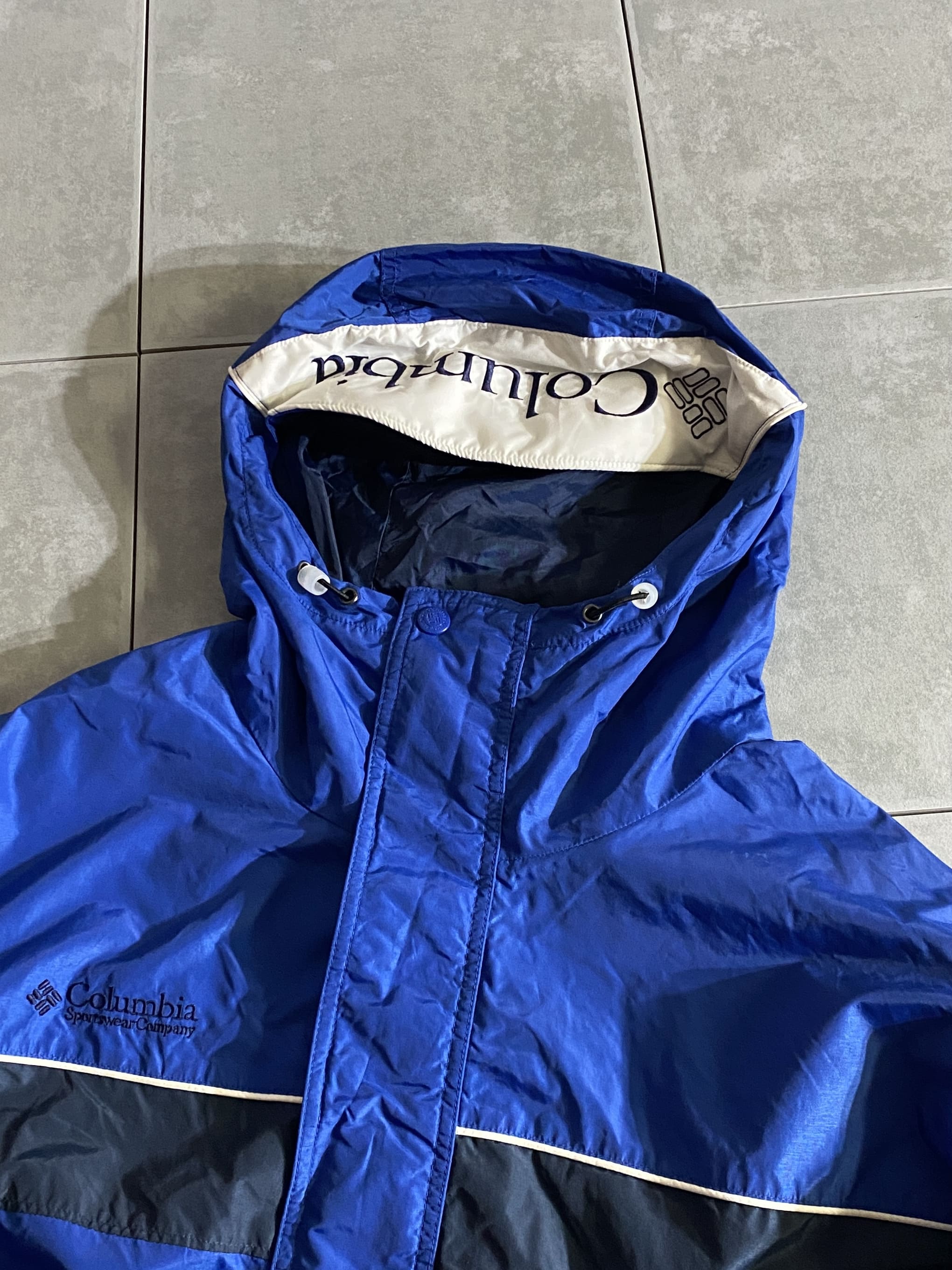 【Columbia】Mountain Parka