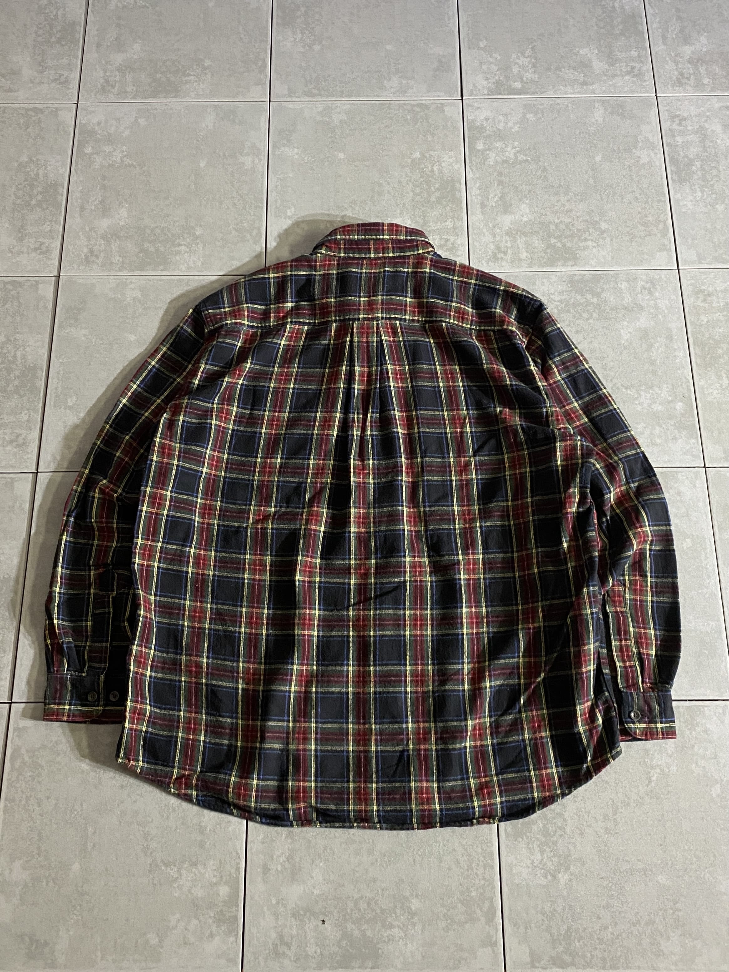 【L.L.Bean】Flannel Shirt