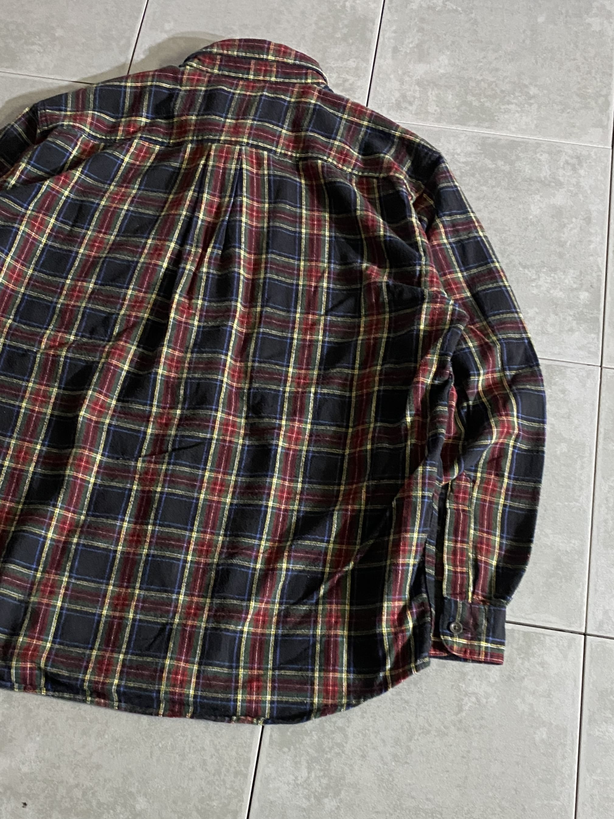 【L.L.Bean】Flannel Shirt