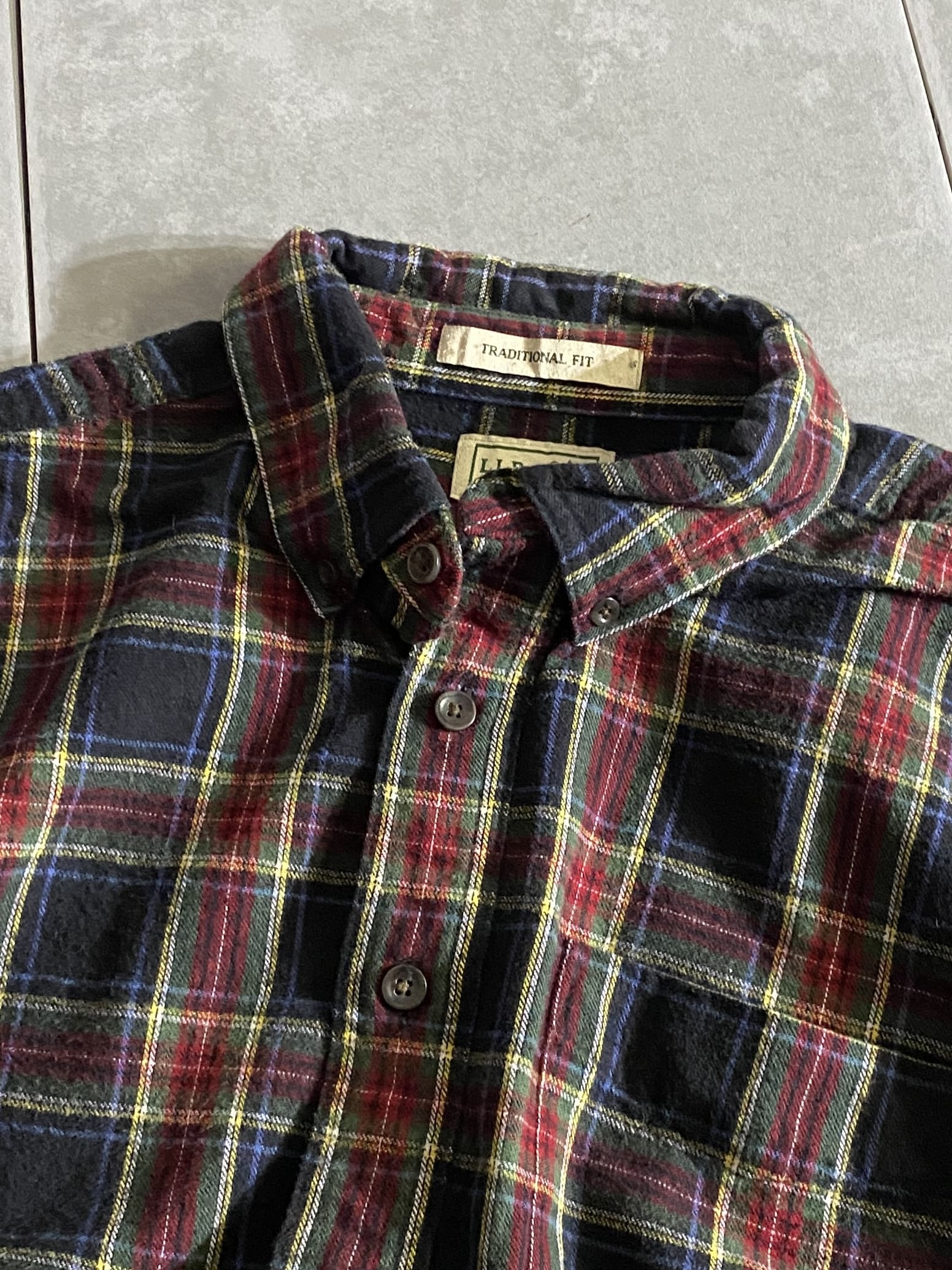 【L.L.Bean】Flannel Shirt