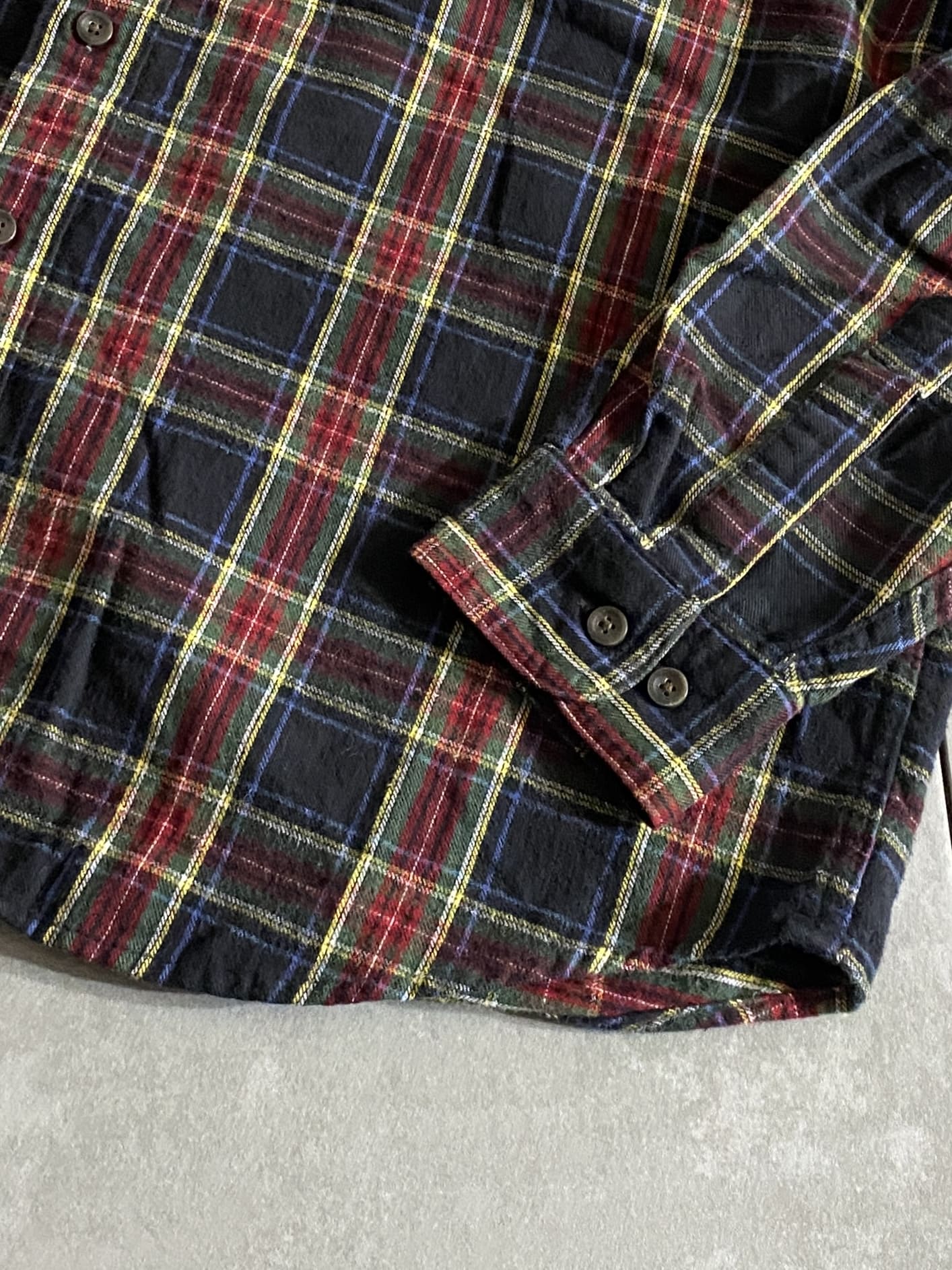 【L.L.Bean】Flannel Shirt