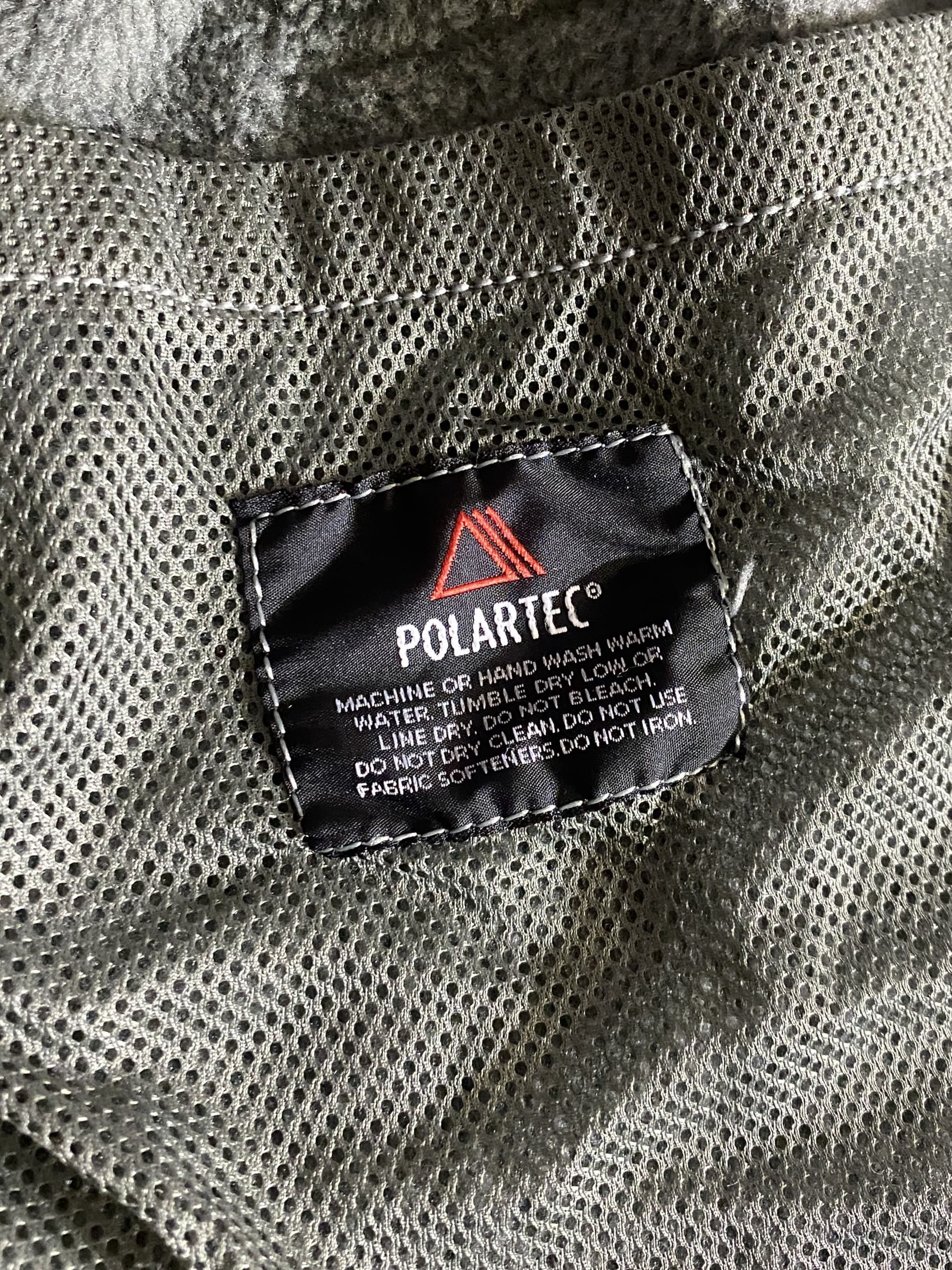 ECWCS Gen3 POLARTEC FLEECE JACKET FOLIAGE USED FIRST QUALITY