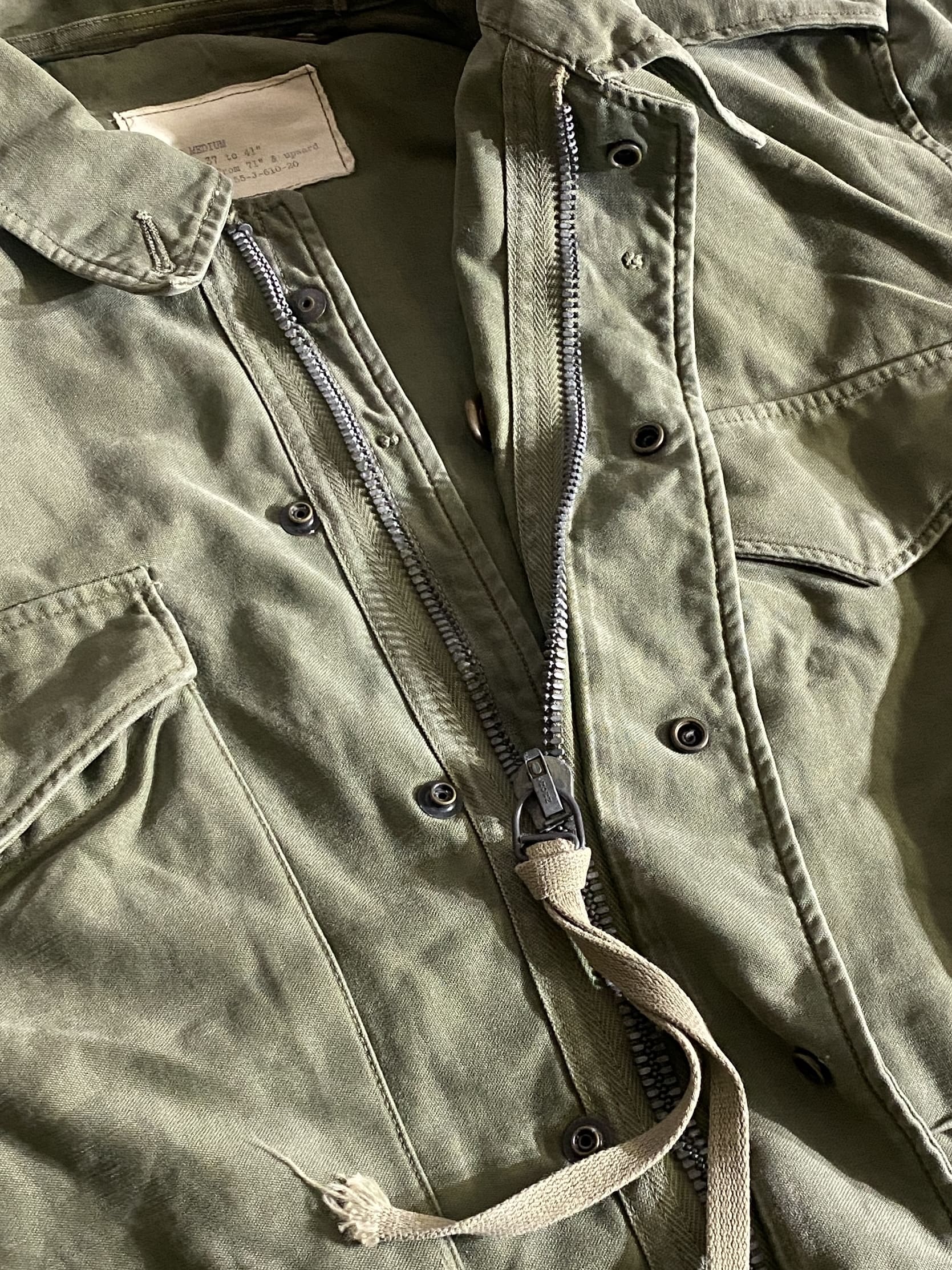 M-51 Field Jacket