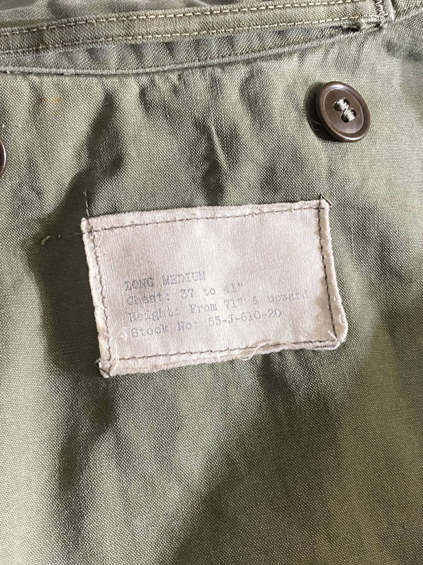 M-51 Field Jacket