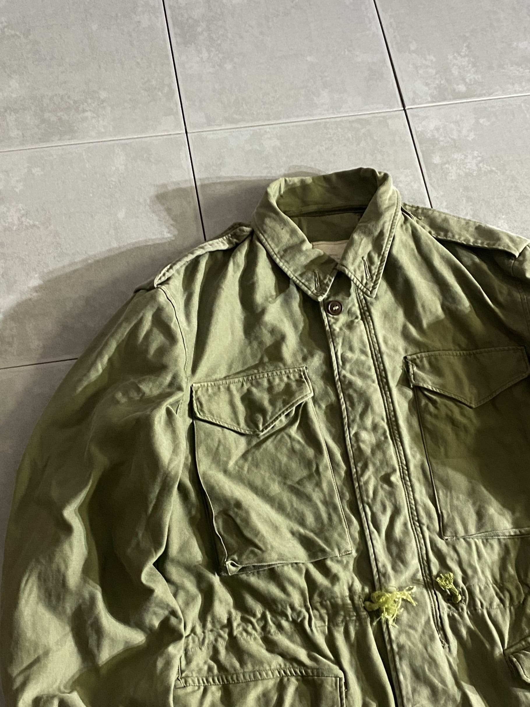 M-51 Field Jacket