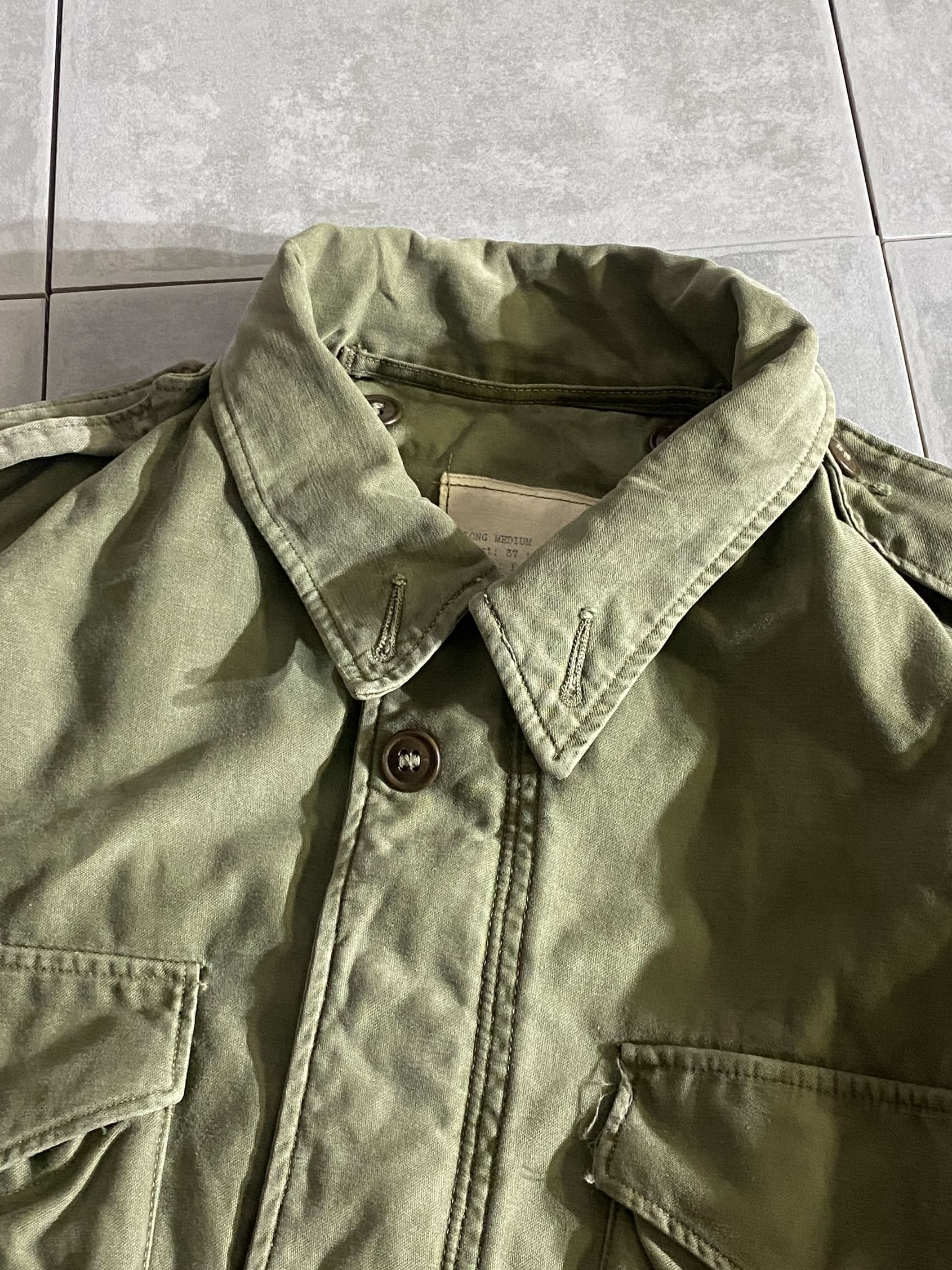 M-51 Field Jacket