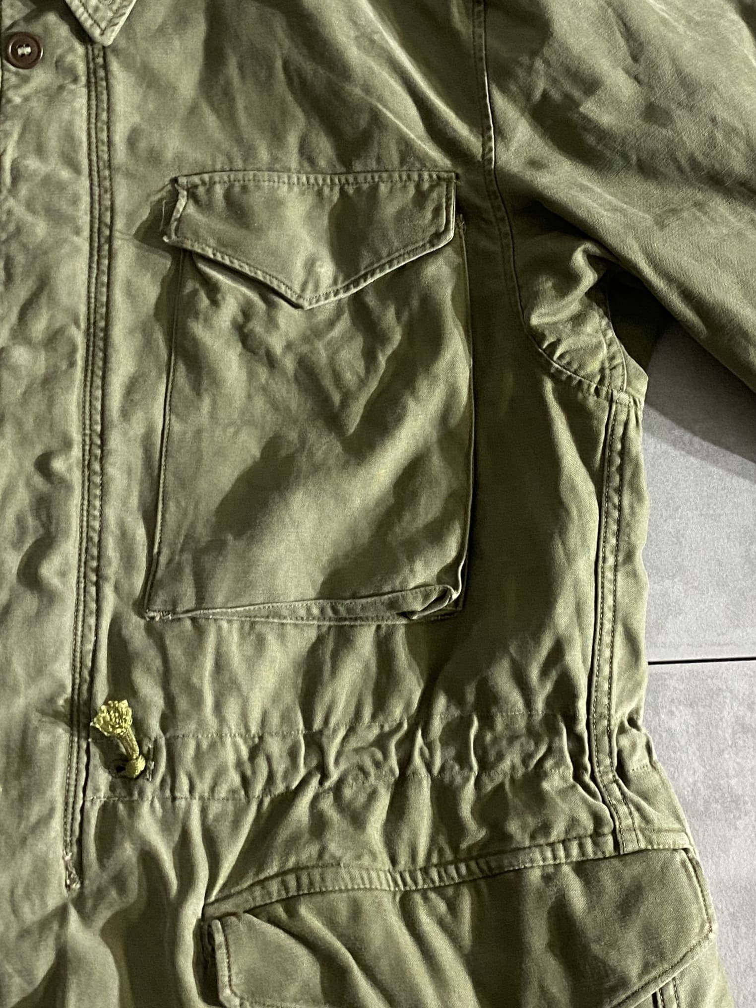 M-51 Field Jacket