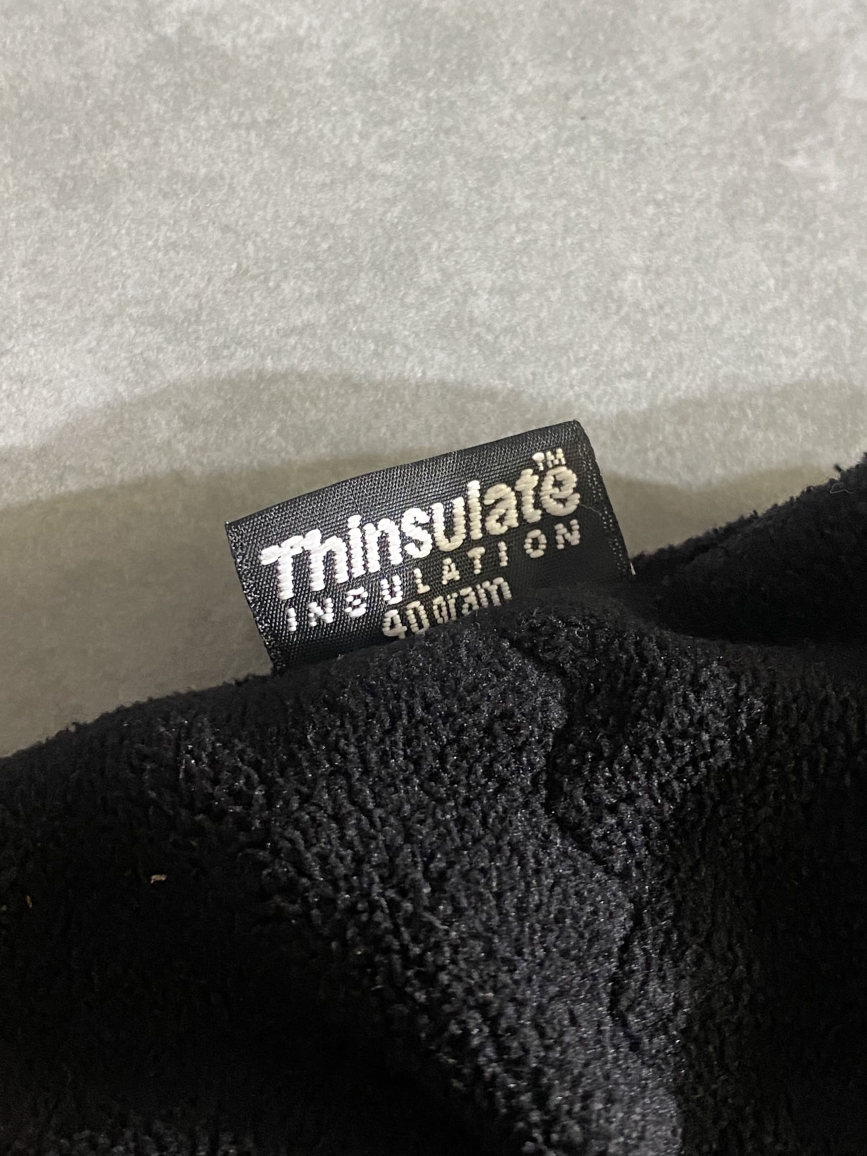 Thinsulate Gloves