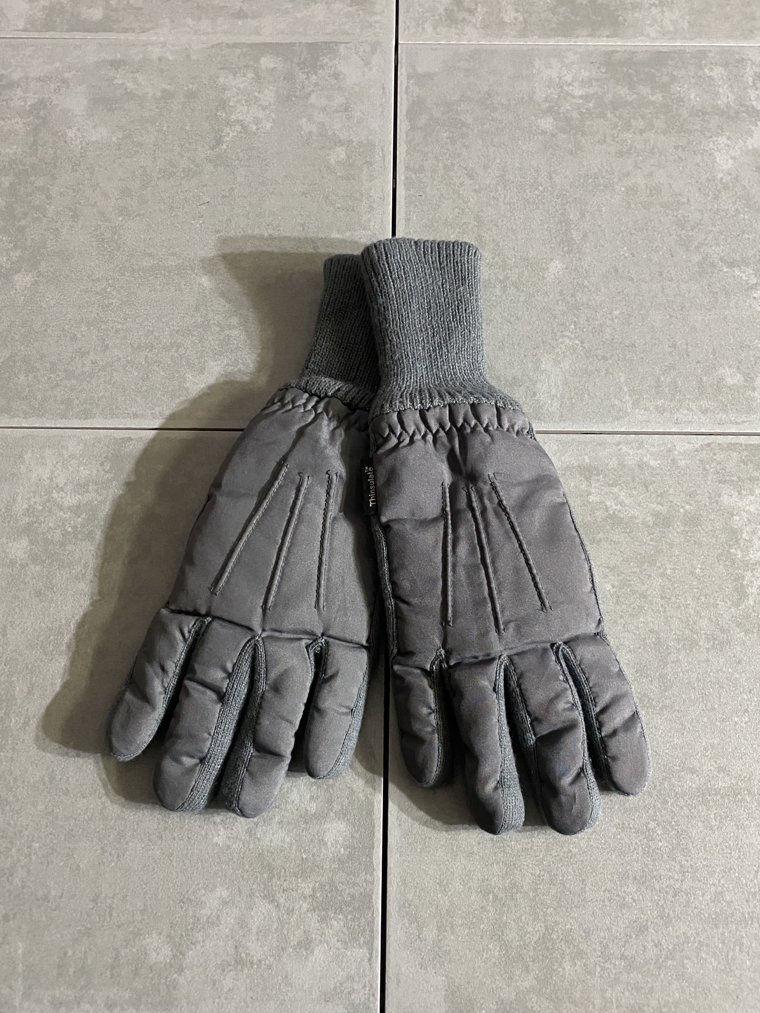 Thinsulate Waterproof Gloves