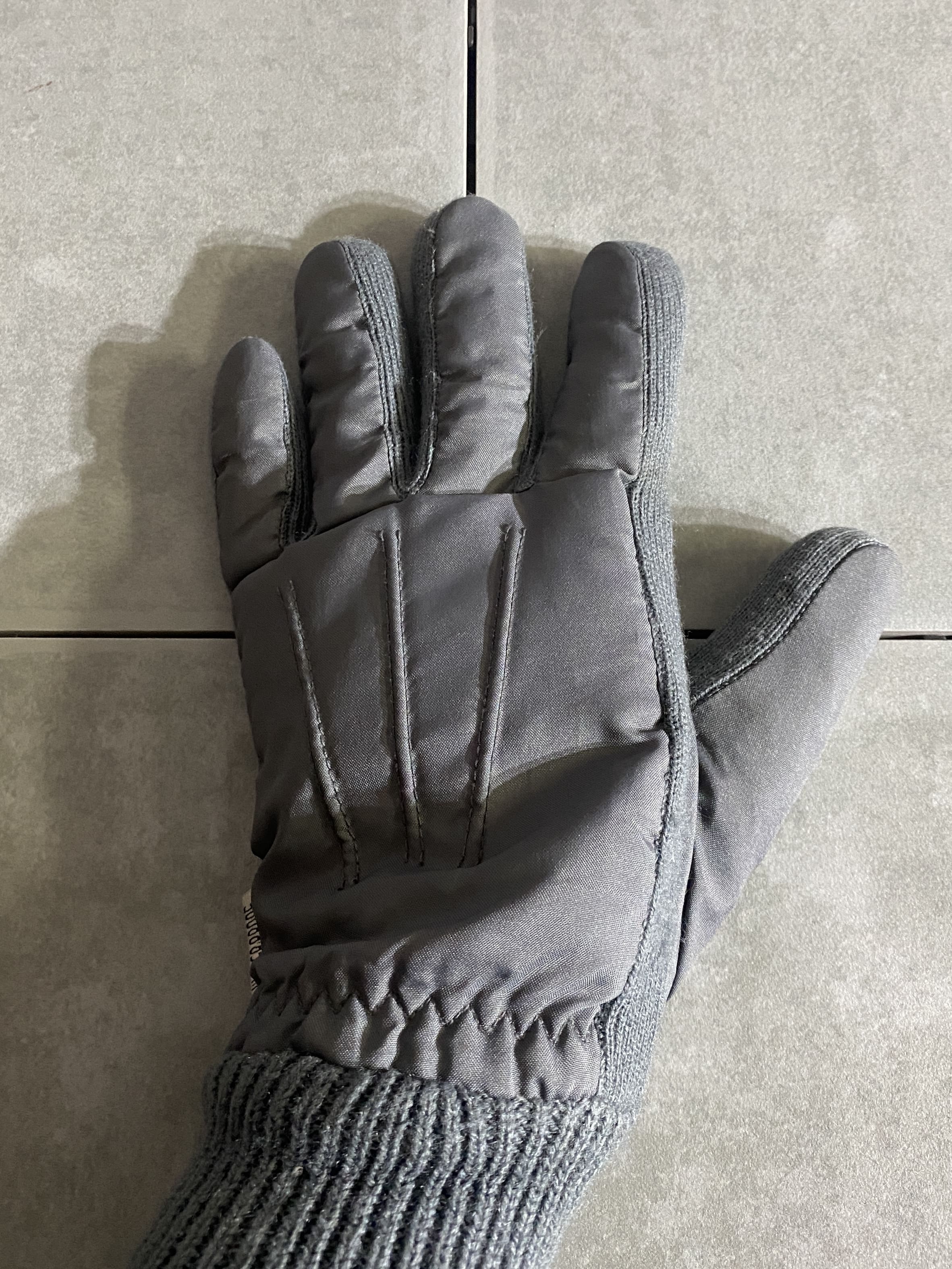 Thinsulate Waterproof Gloves