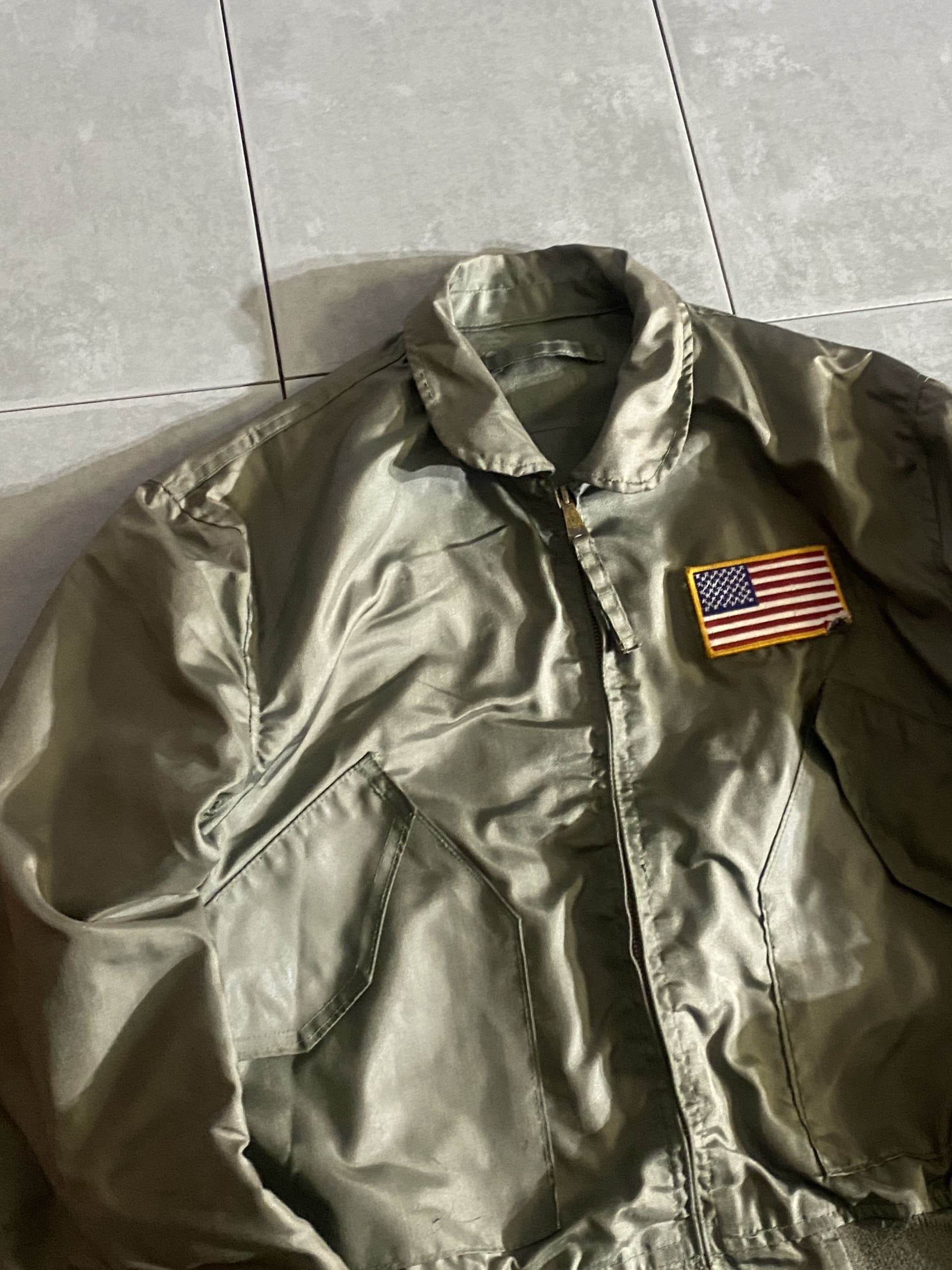 CWU-36/P Flight Jacket