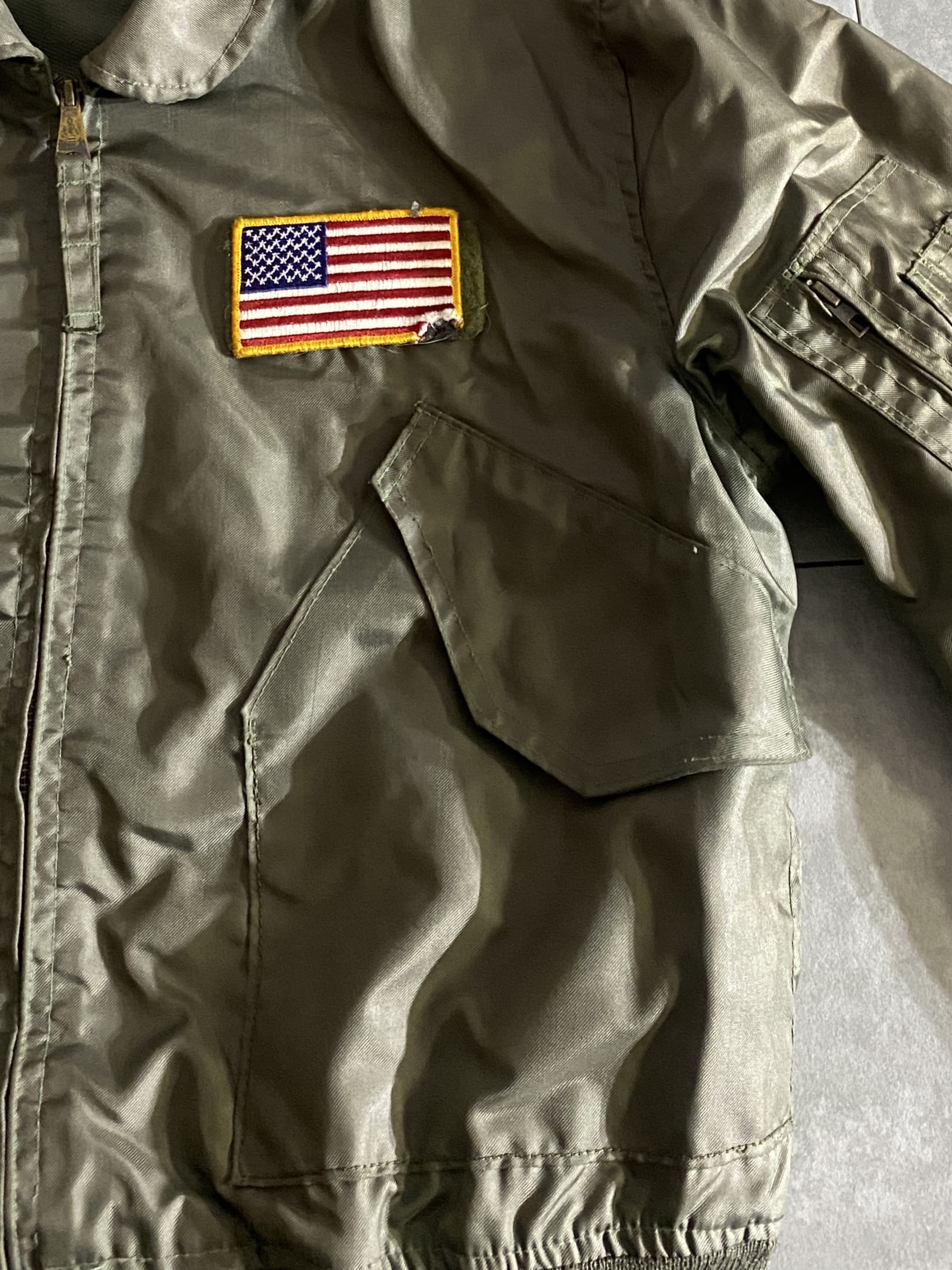 CWU-36/P Flight Jacket